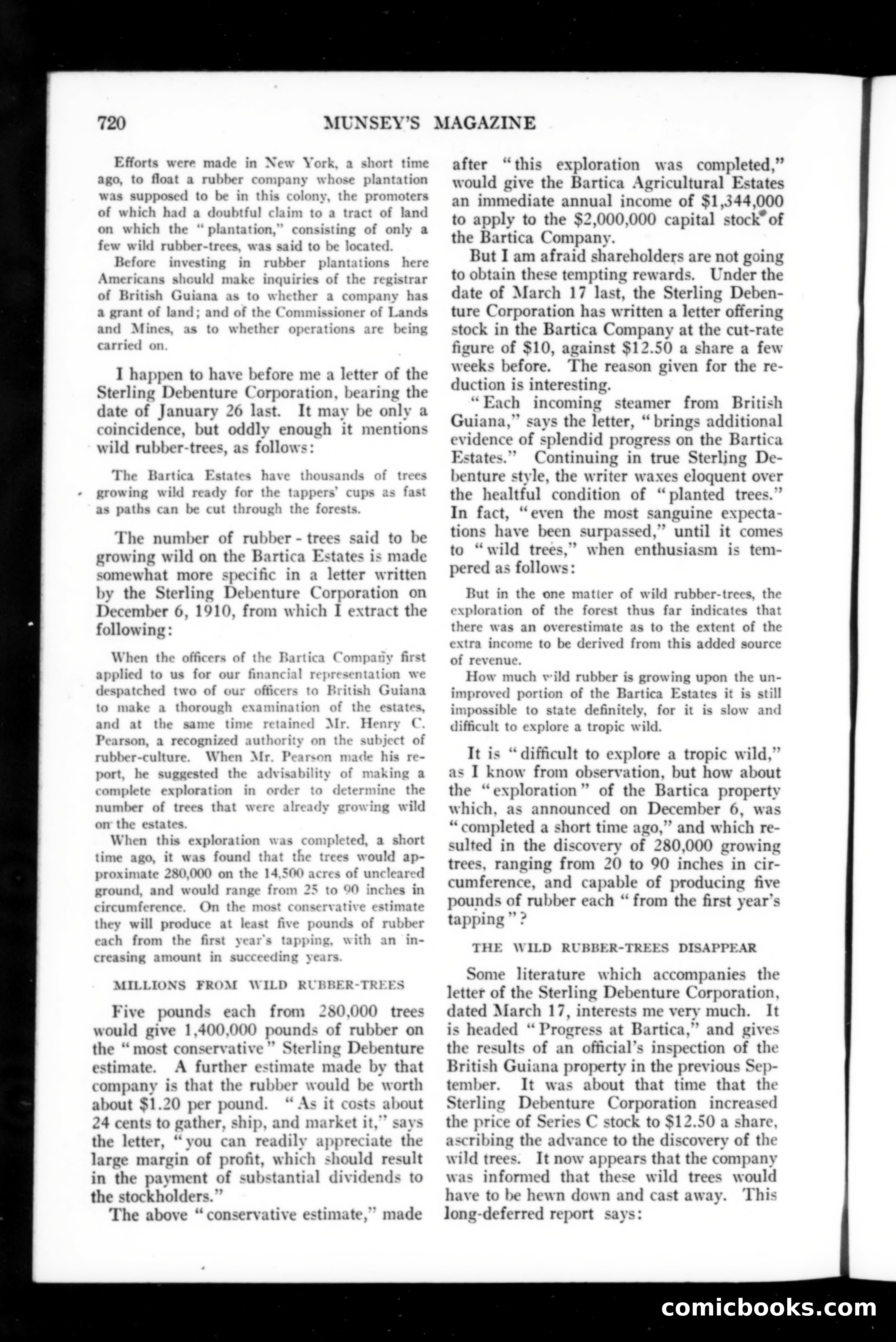 Munsey's Magazine, August 1911 — page 132 of 150