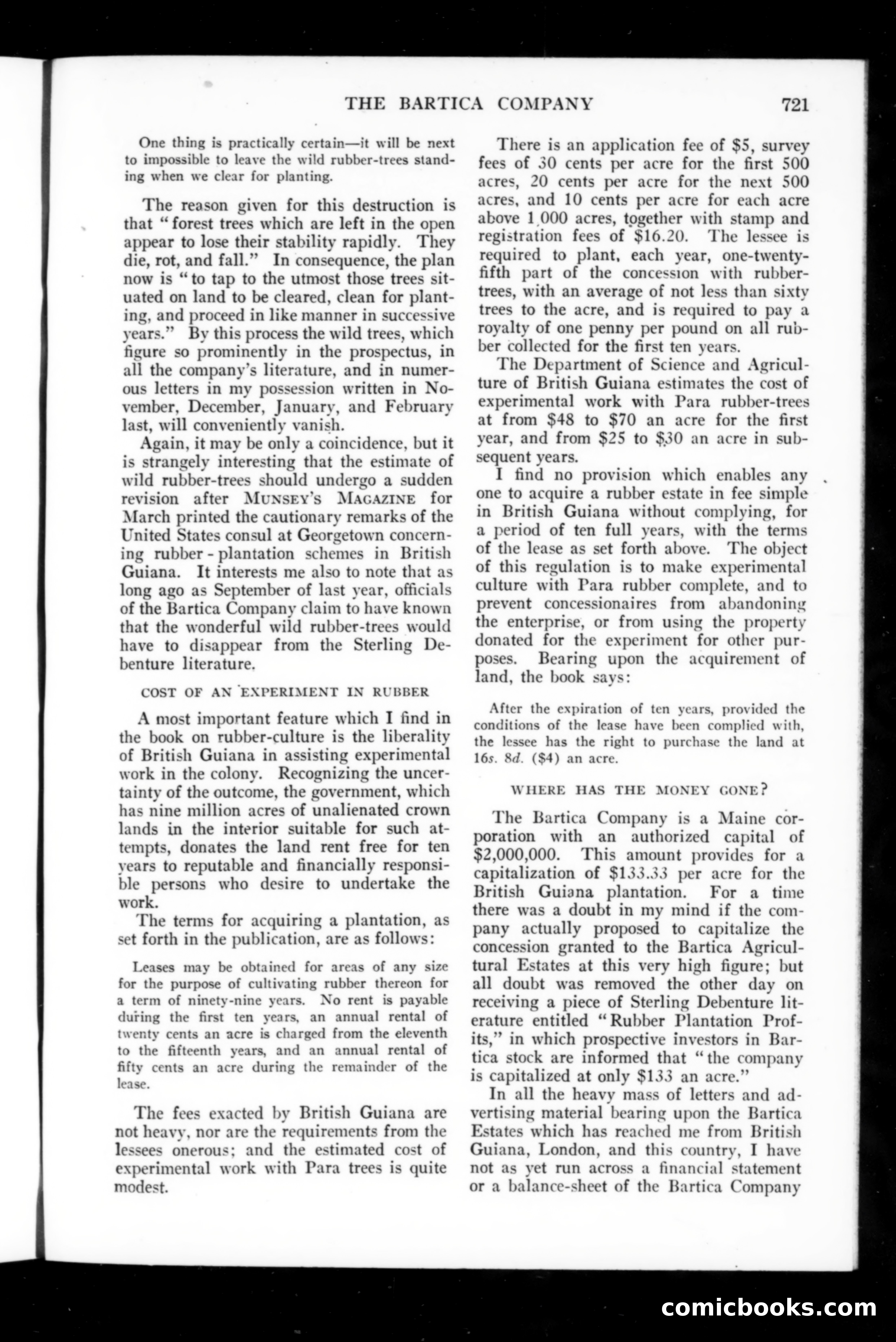 Munsey's Magazine, August 1911 — page 133 of 150