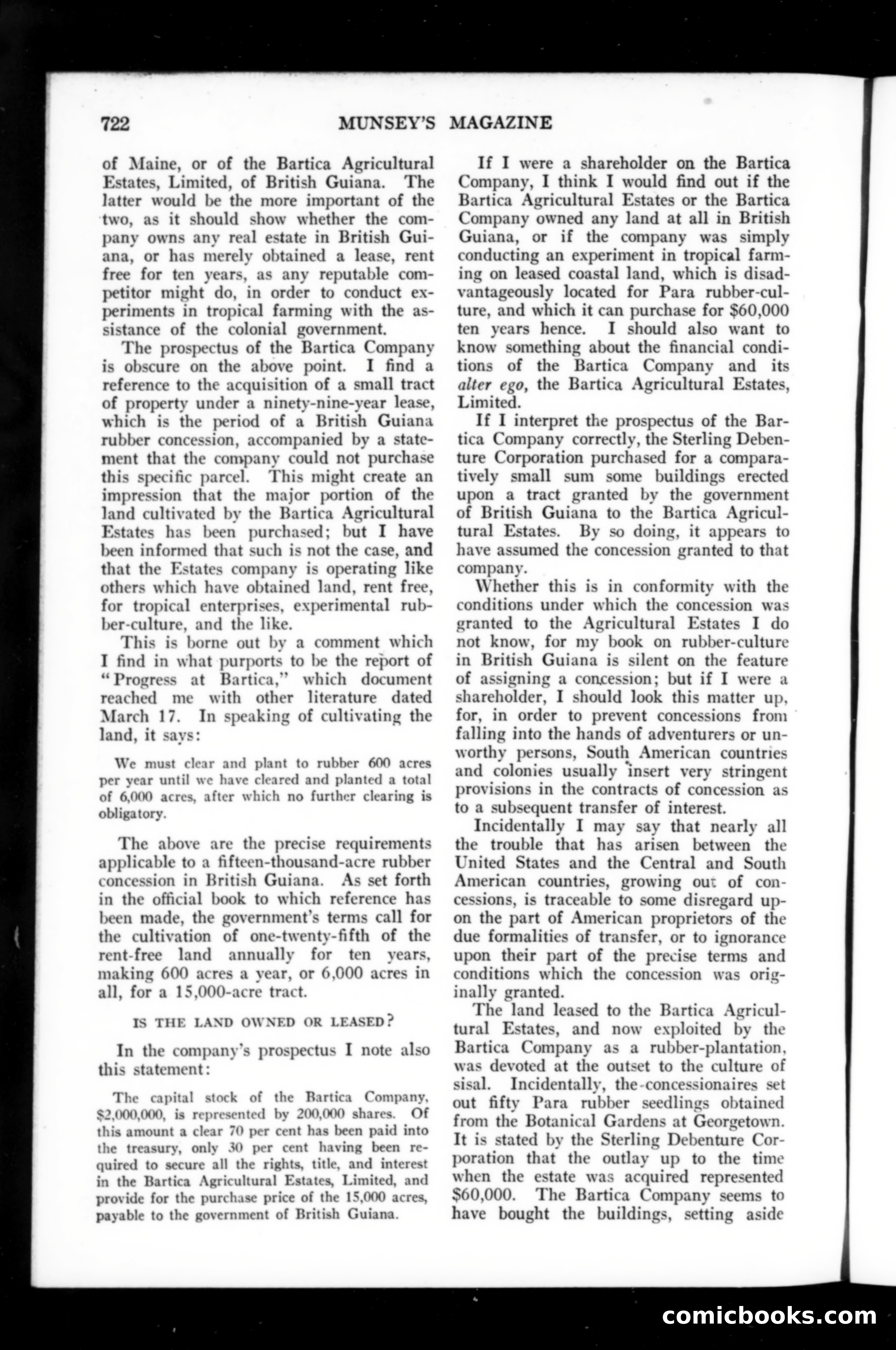 Munsey's Magazine, August 1911 — page 134 of 150