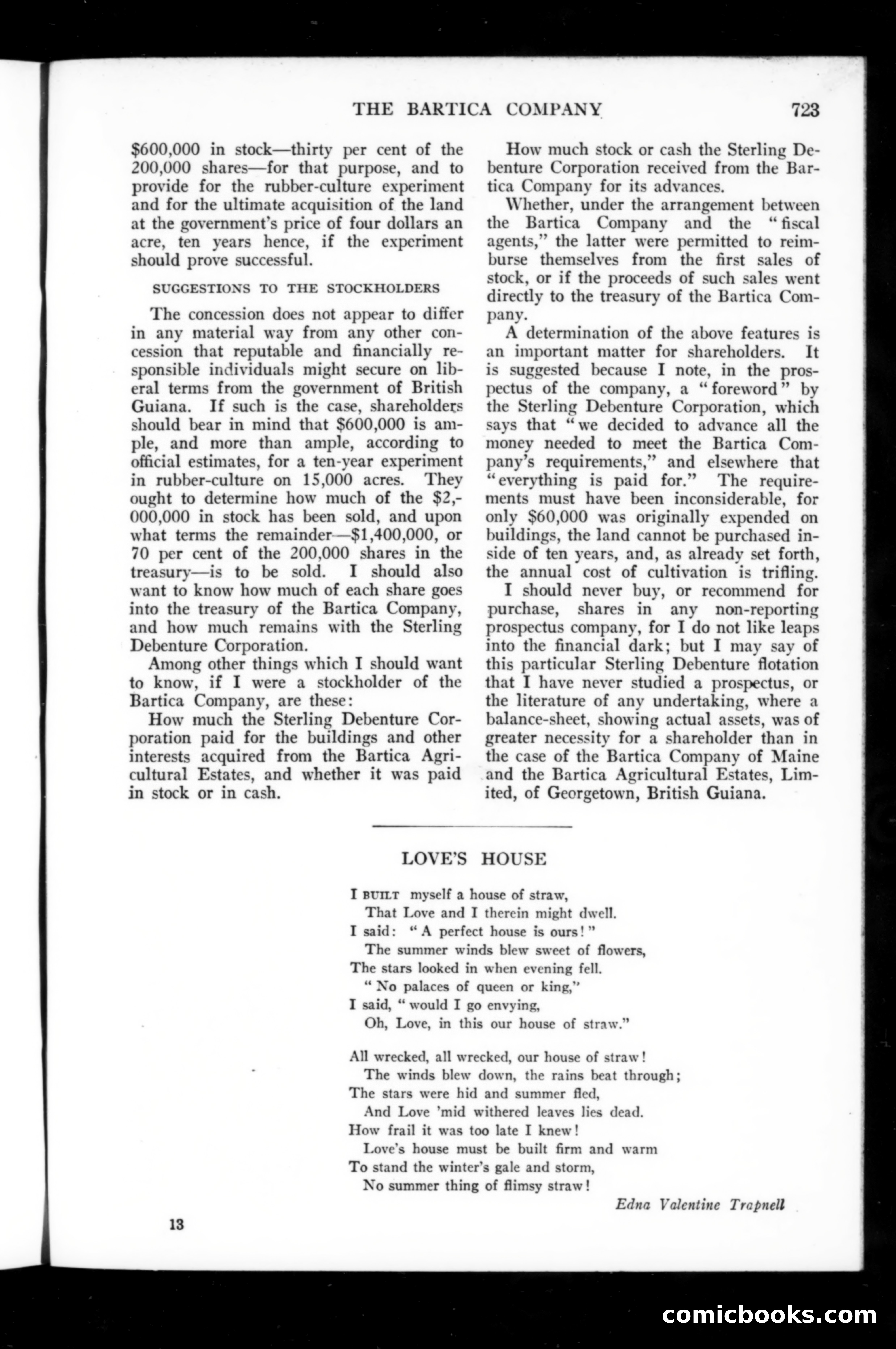 Munsey's Magazine, August 1911 — page 135 of 150