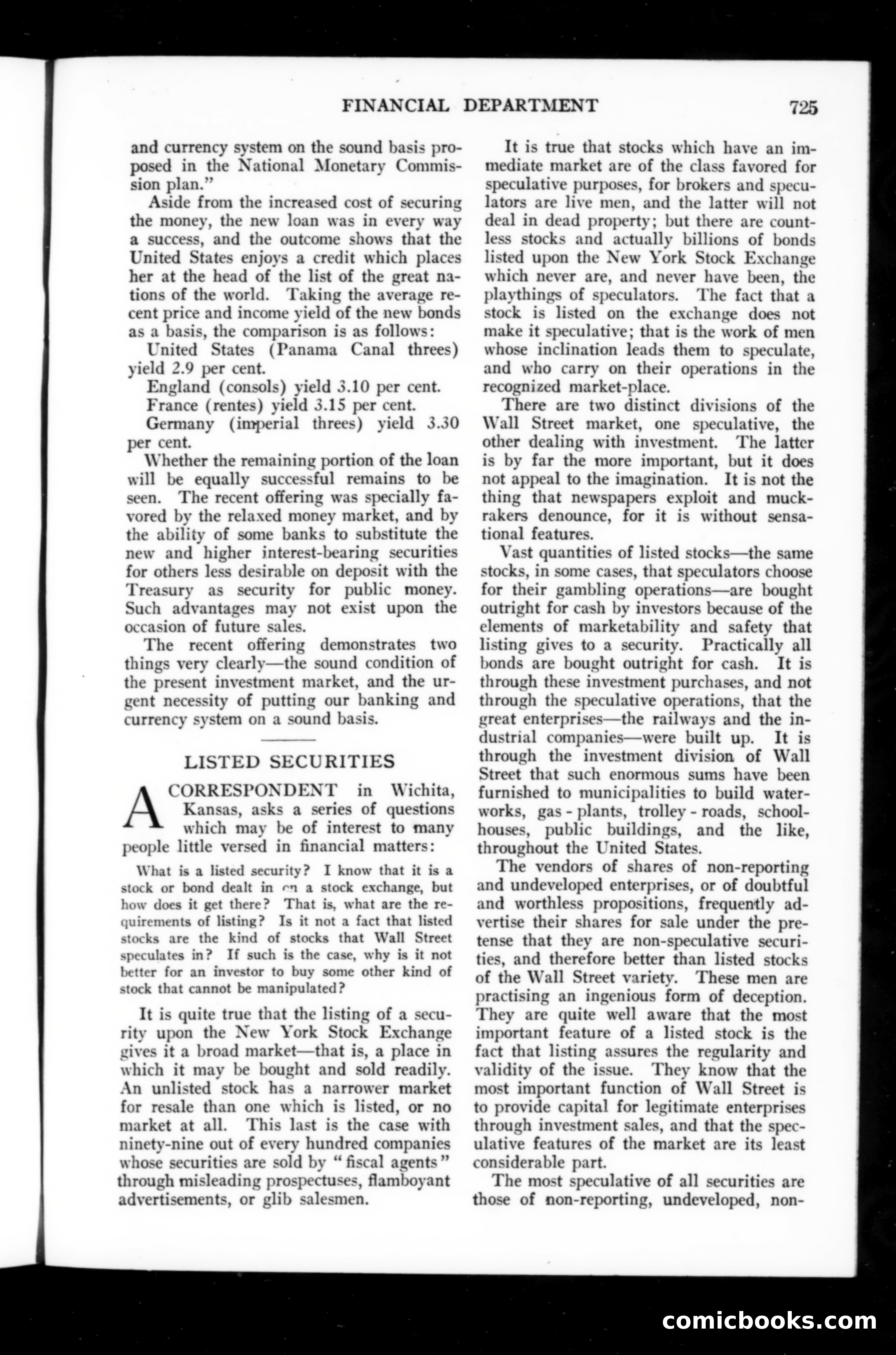 Munsey's Magazine, August 1911 — page 137 of 150