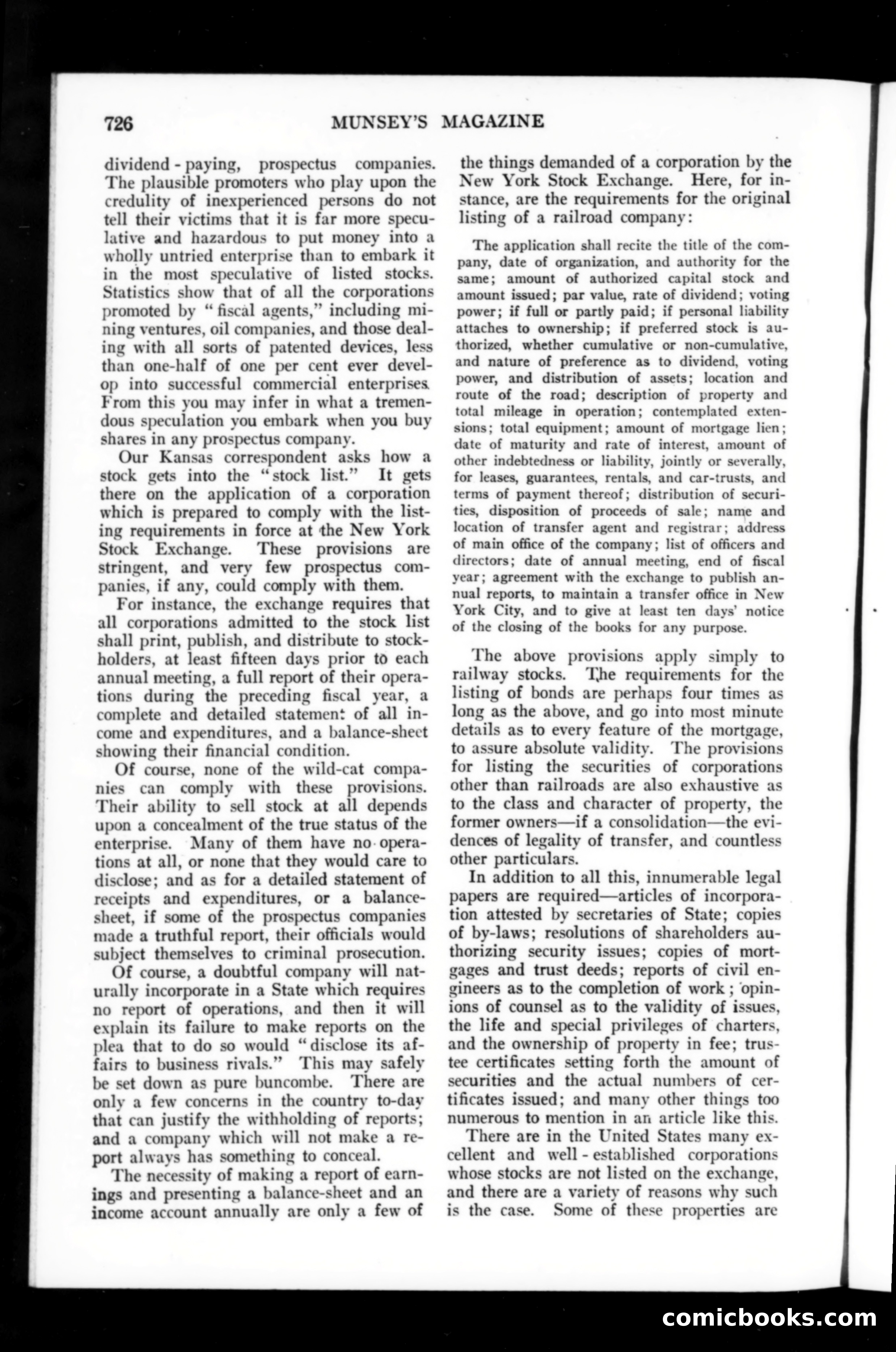Munsey's Magazine, August 1911 — page 138 of 150