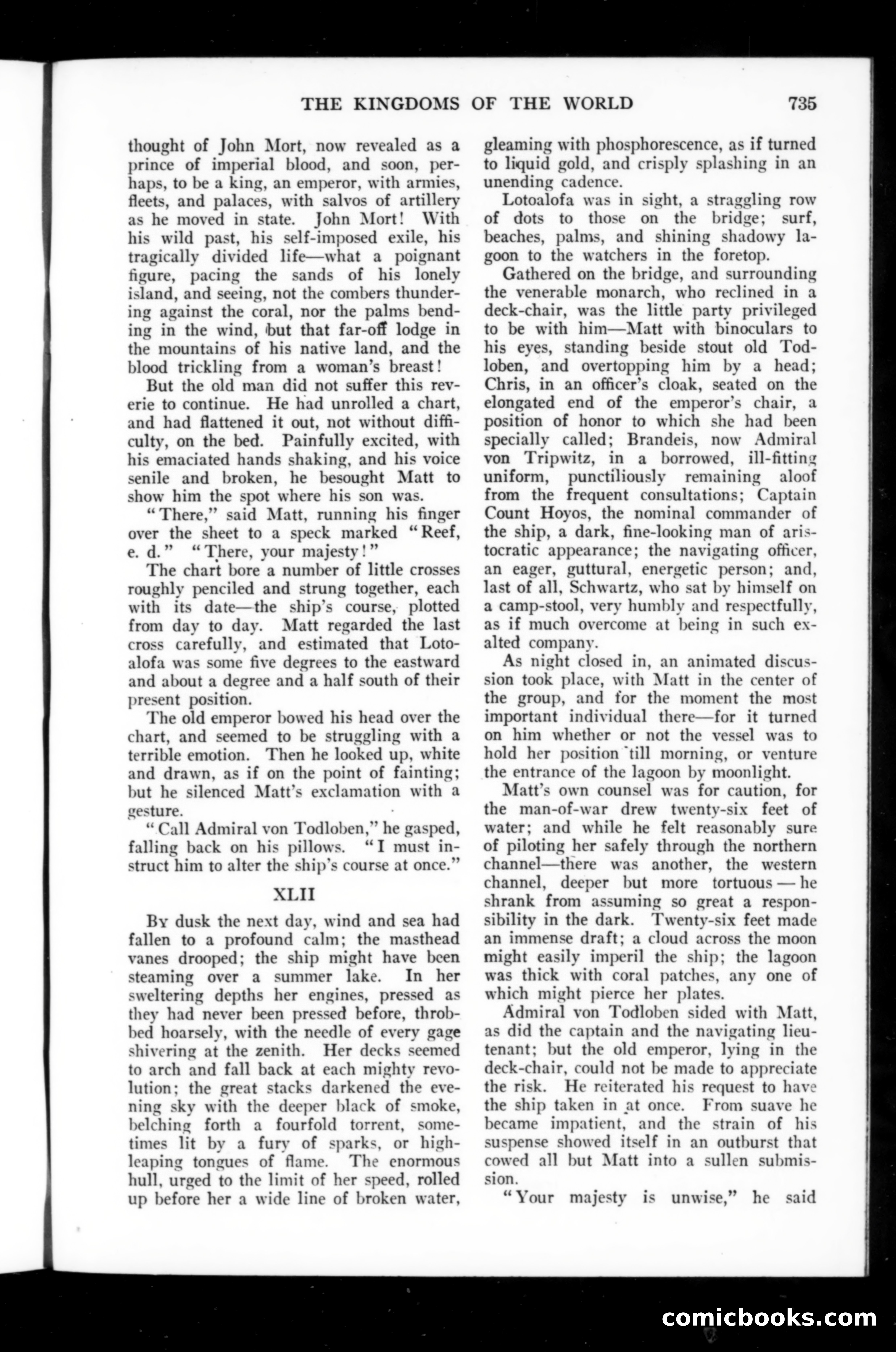 Munsey's Magazine, August 1911 — page 147 of 150