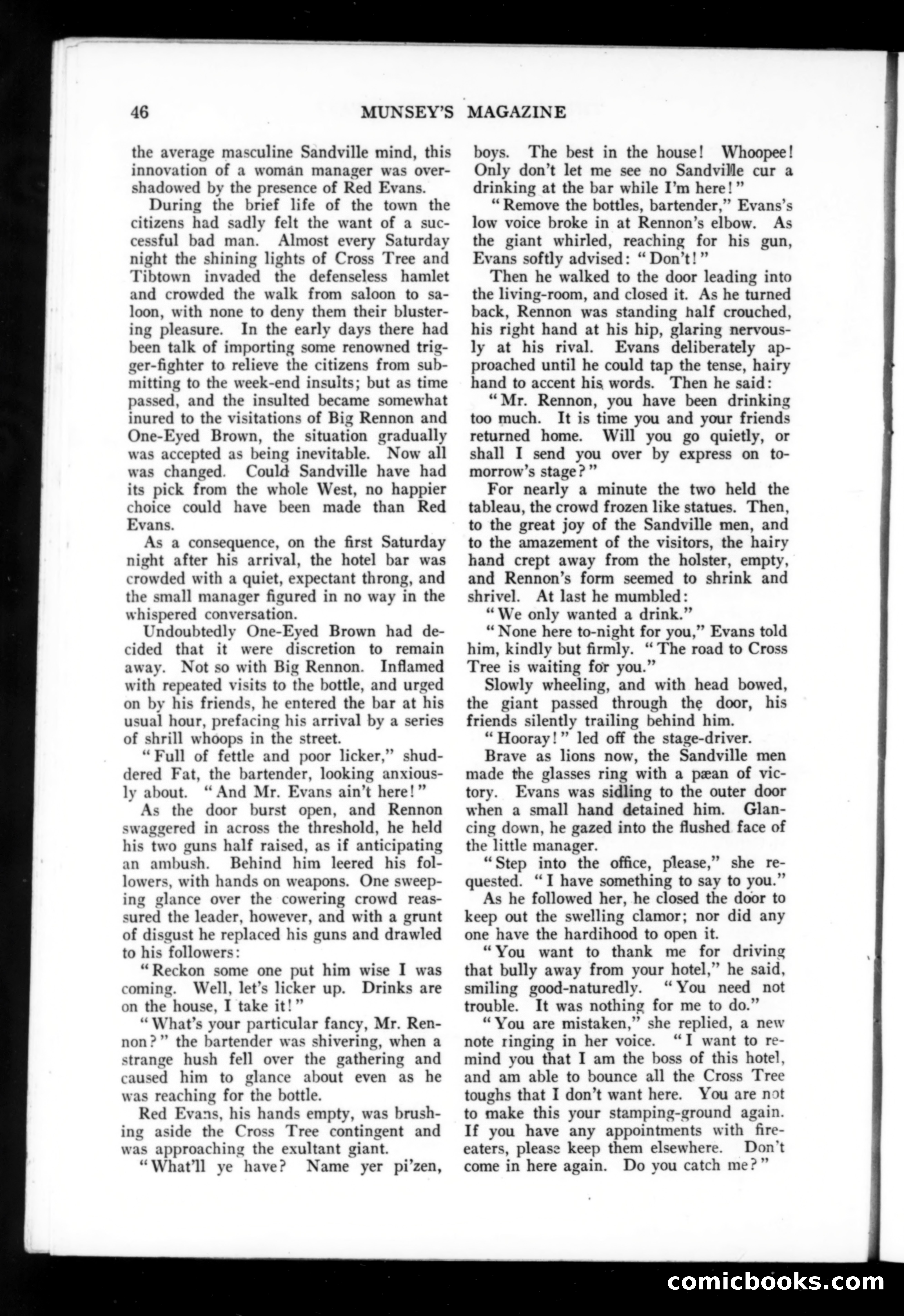 Munsey's Magazine, October 1911 — page 44 of 154