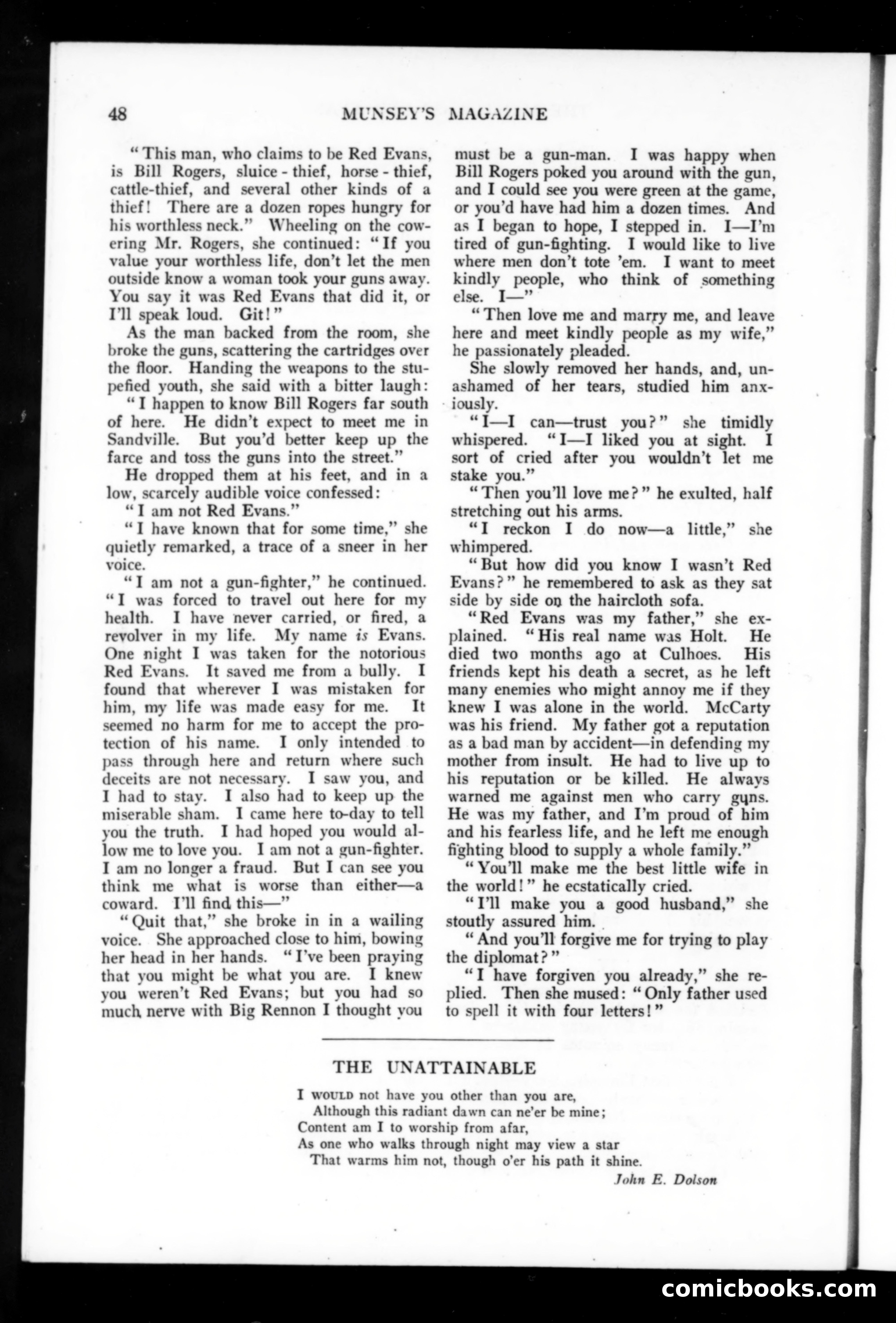 Munsey's Magazine, October 1911 — page 46 of 154