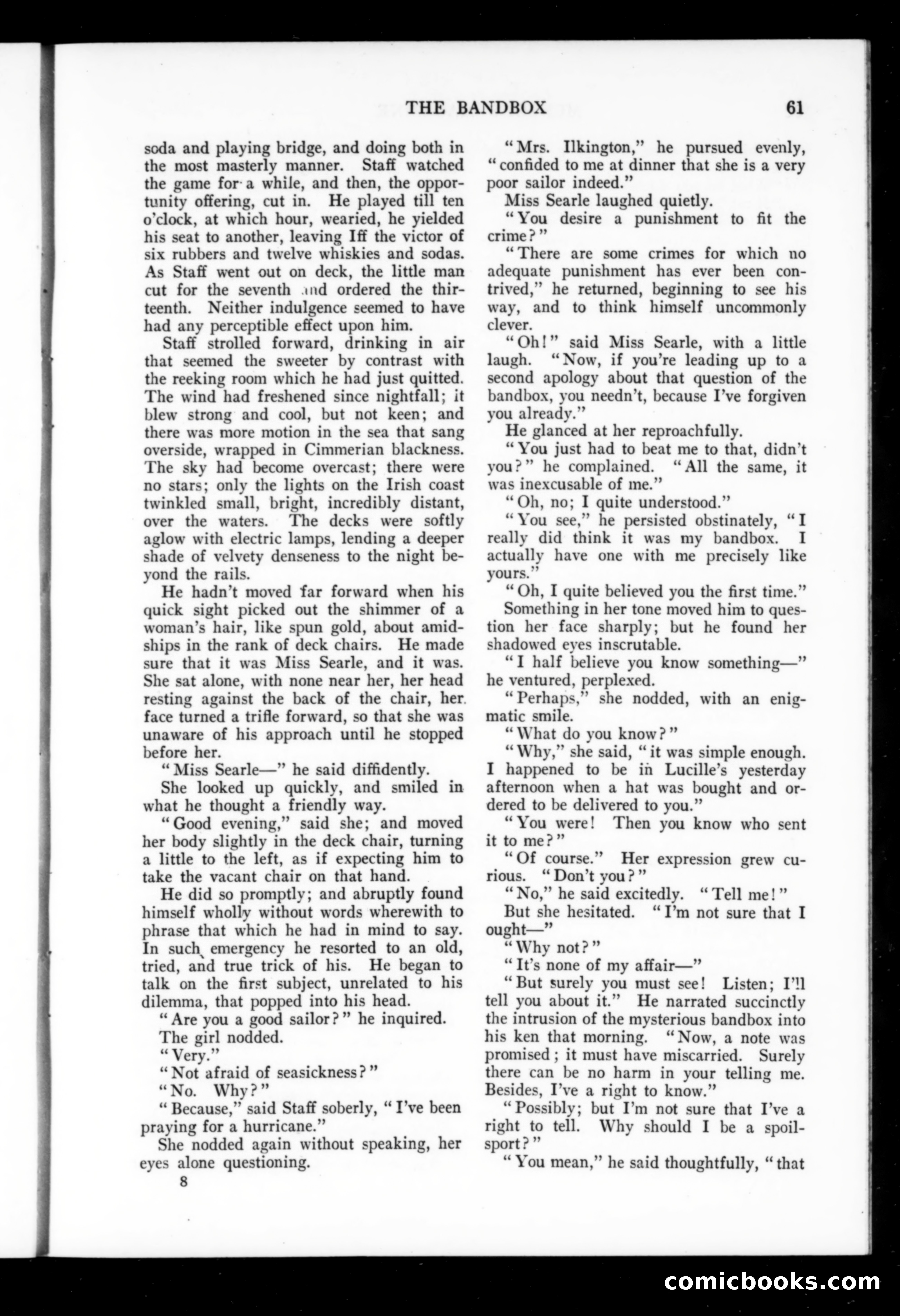 Munsey's Magazine, October 1911 — page 59 of 154