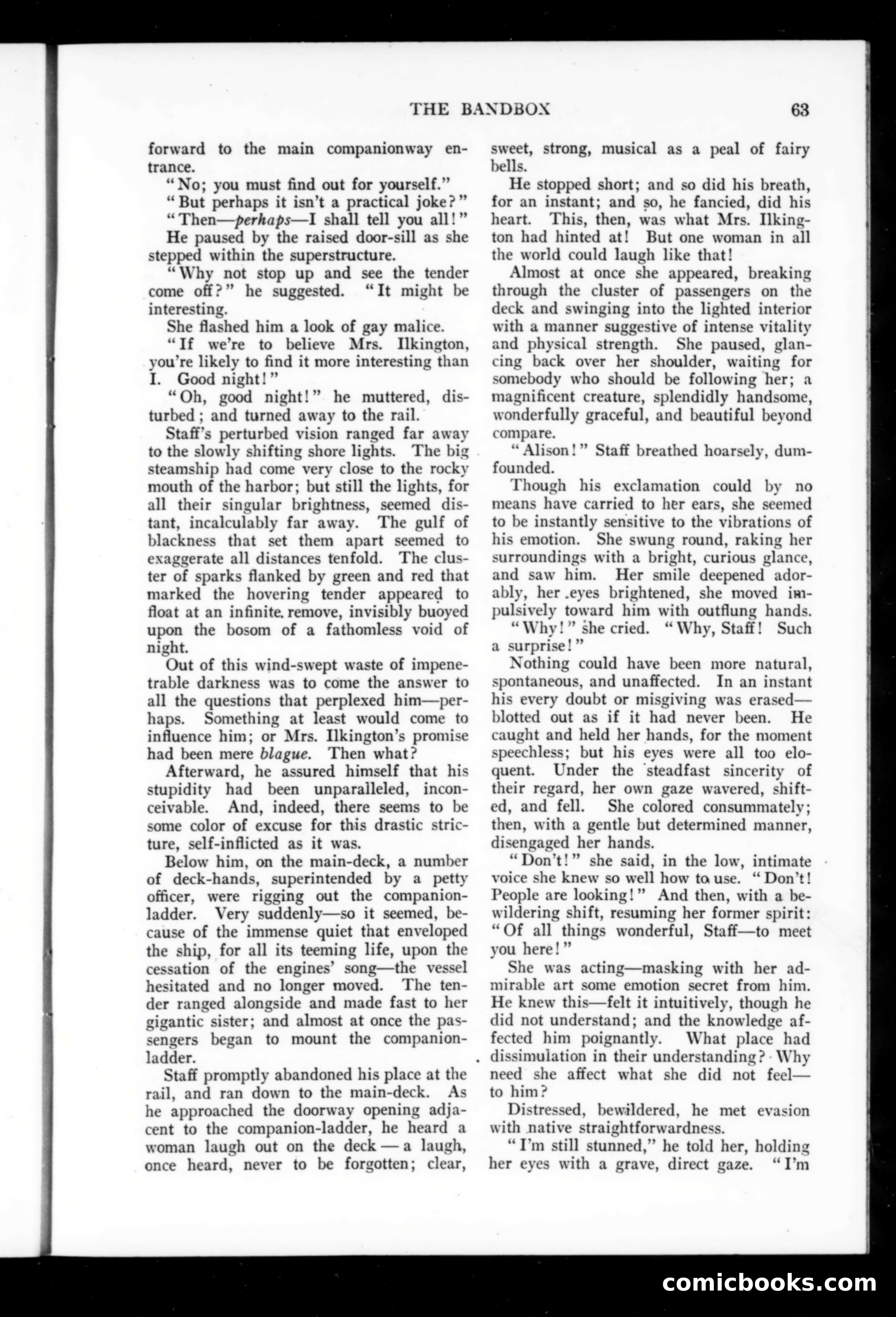 Munsey's Magazine, October 1911 — page 61 of 154