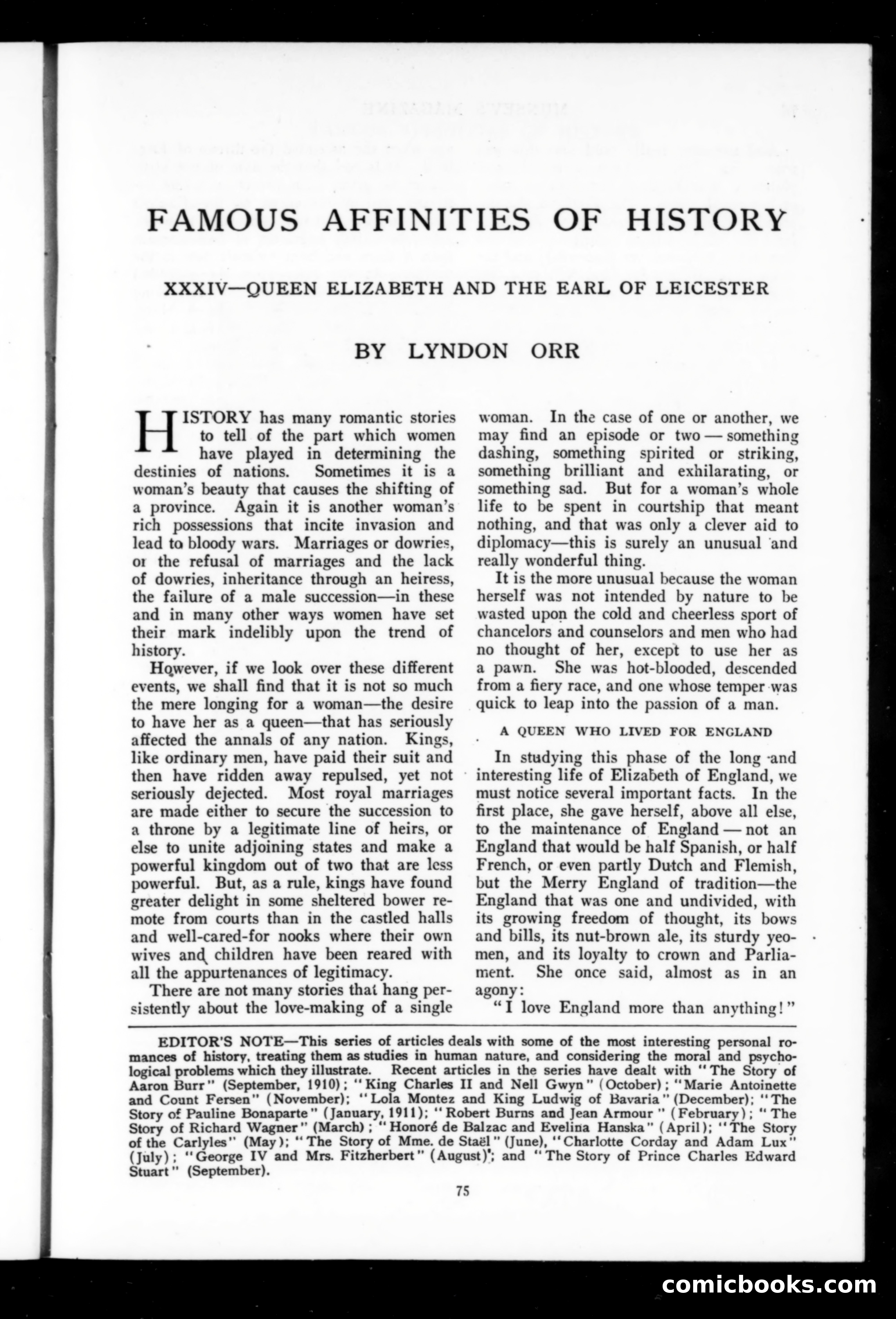 Munsey's Magazine, October 1911 — page 73 of 154
