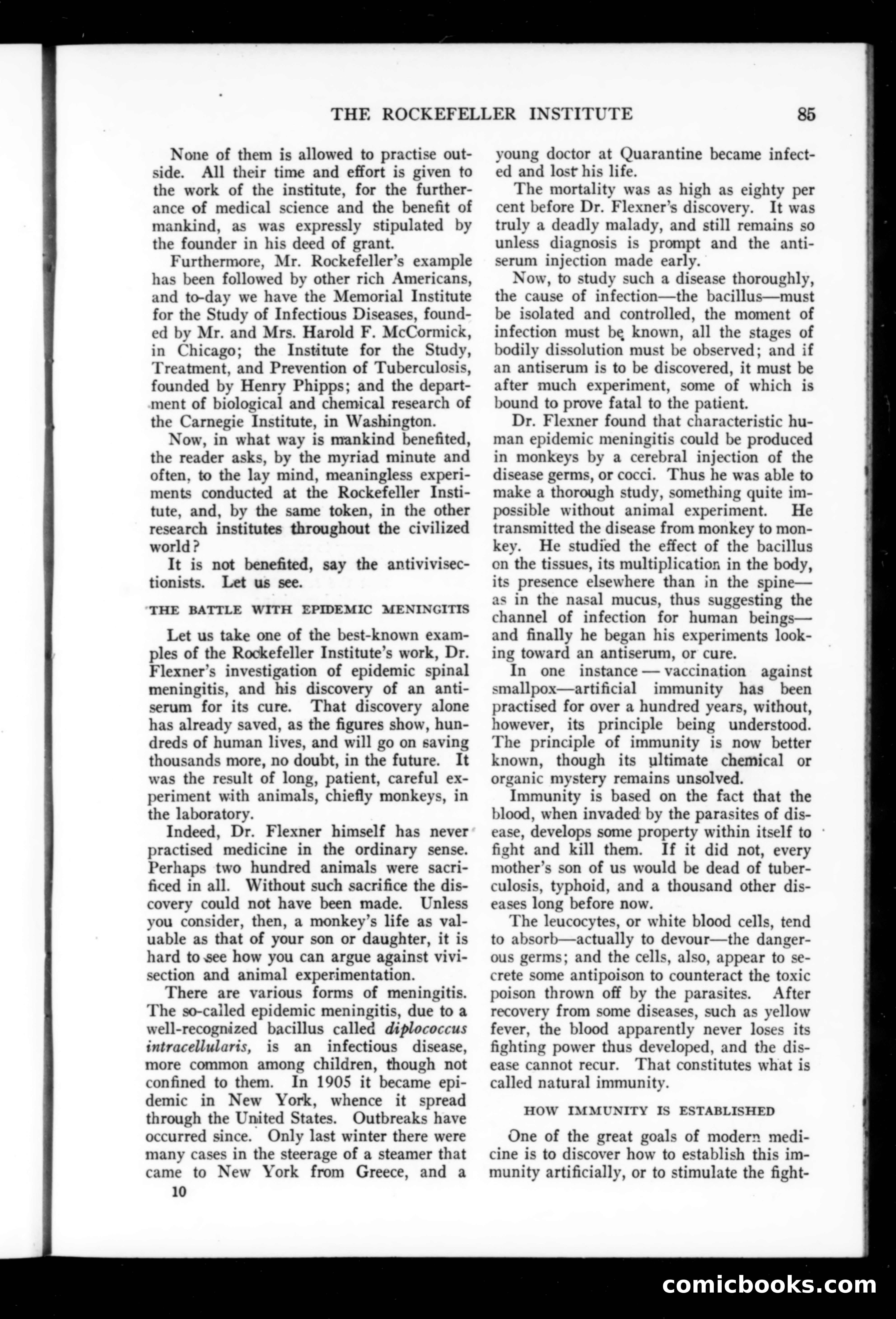Munsey's Magazine, October 1911 — page 83 of 154