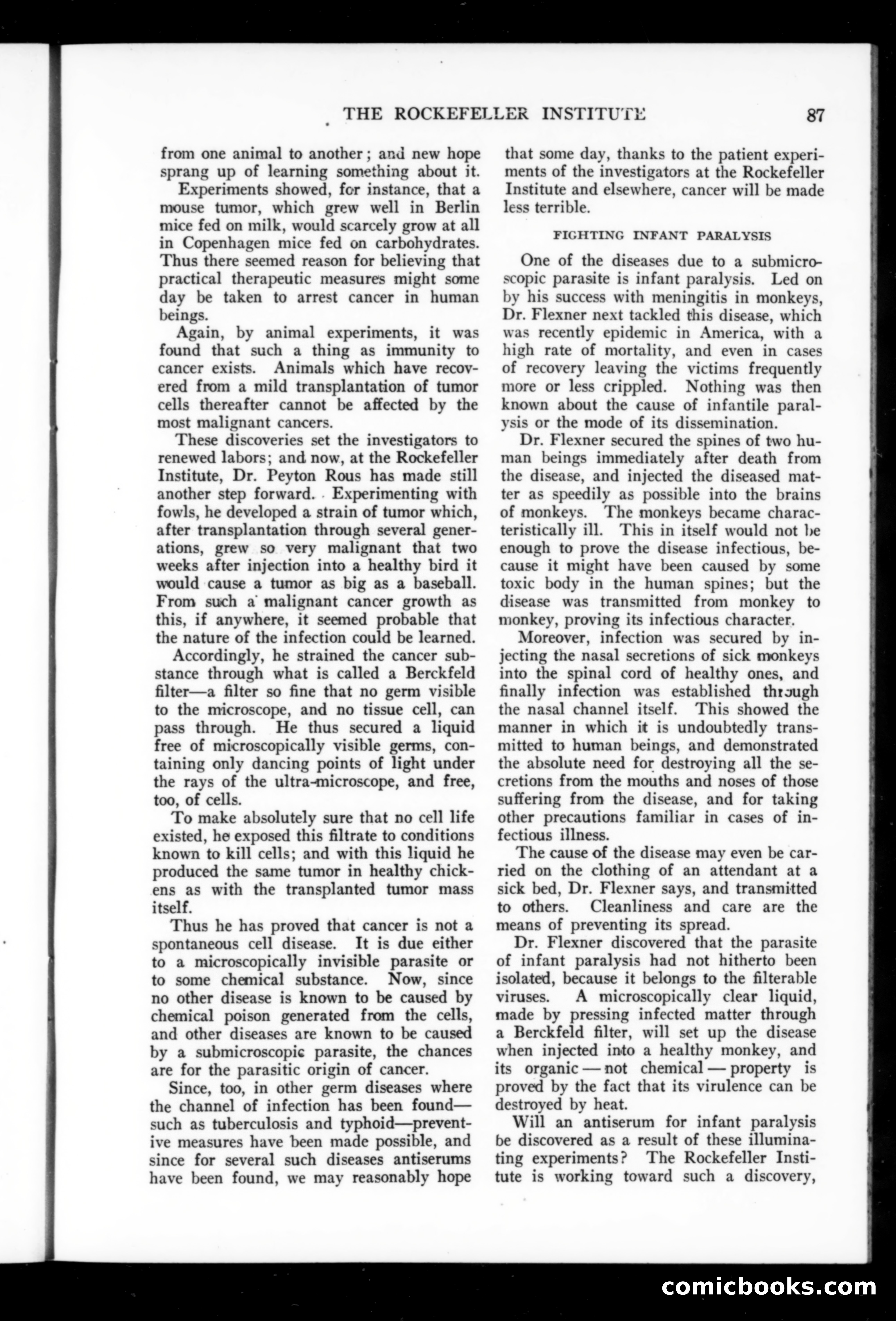 Munsey's Magazine, October 1911 — page 85 of 154