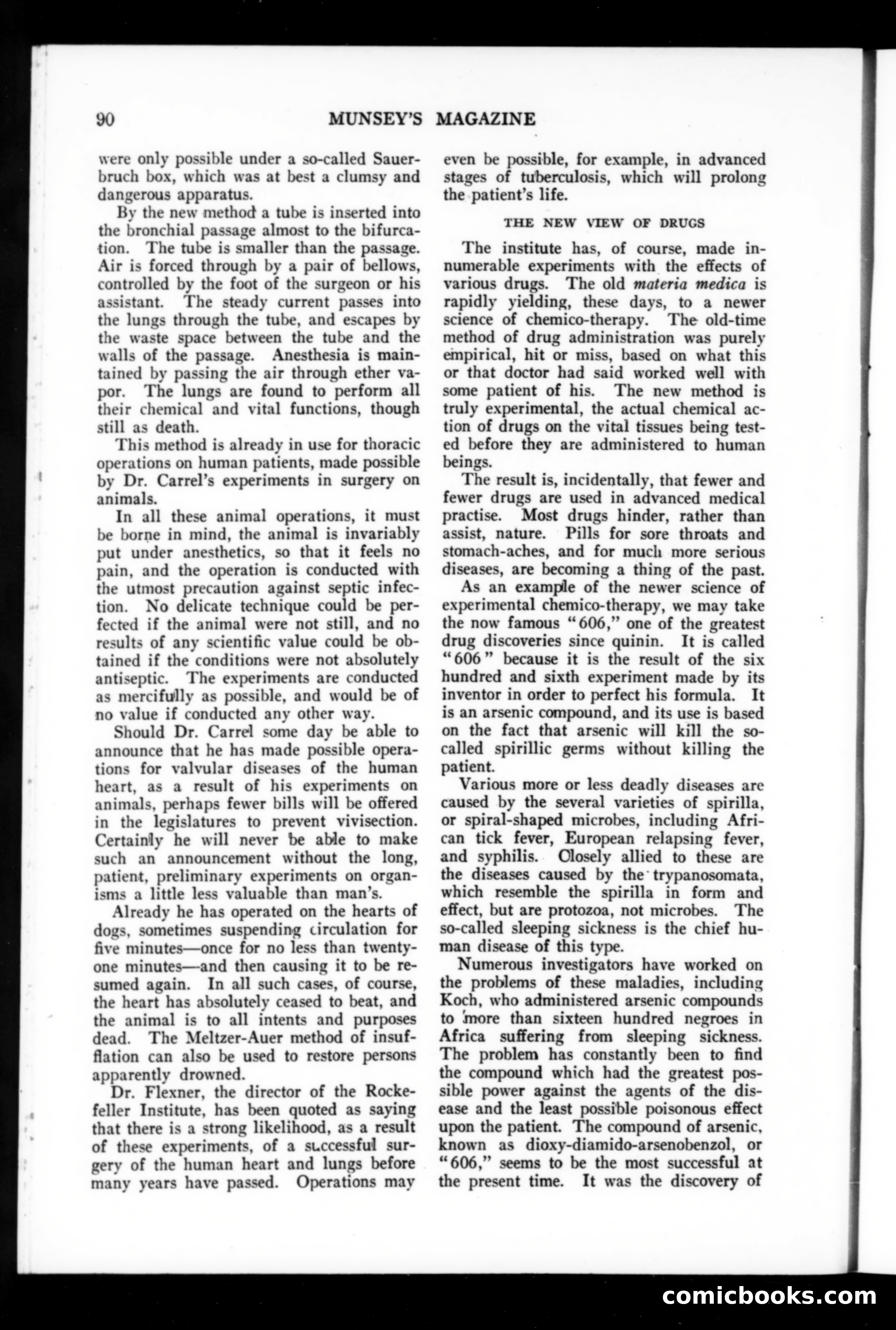 Munsey's Magazine, October 1911 — page 88 of 154