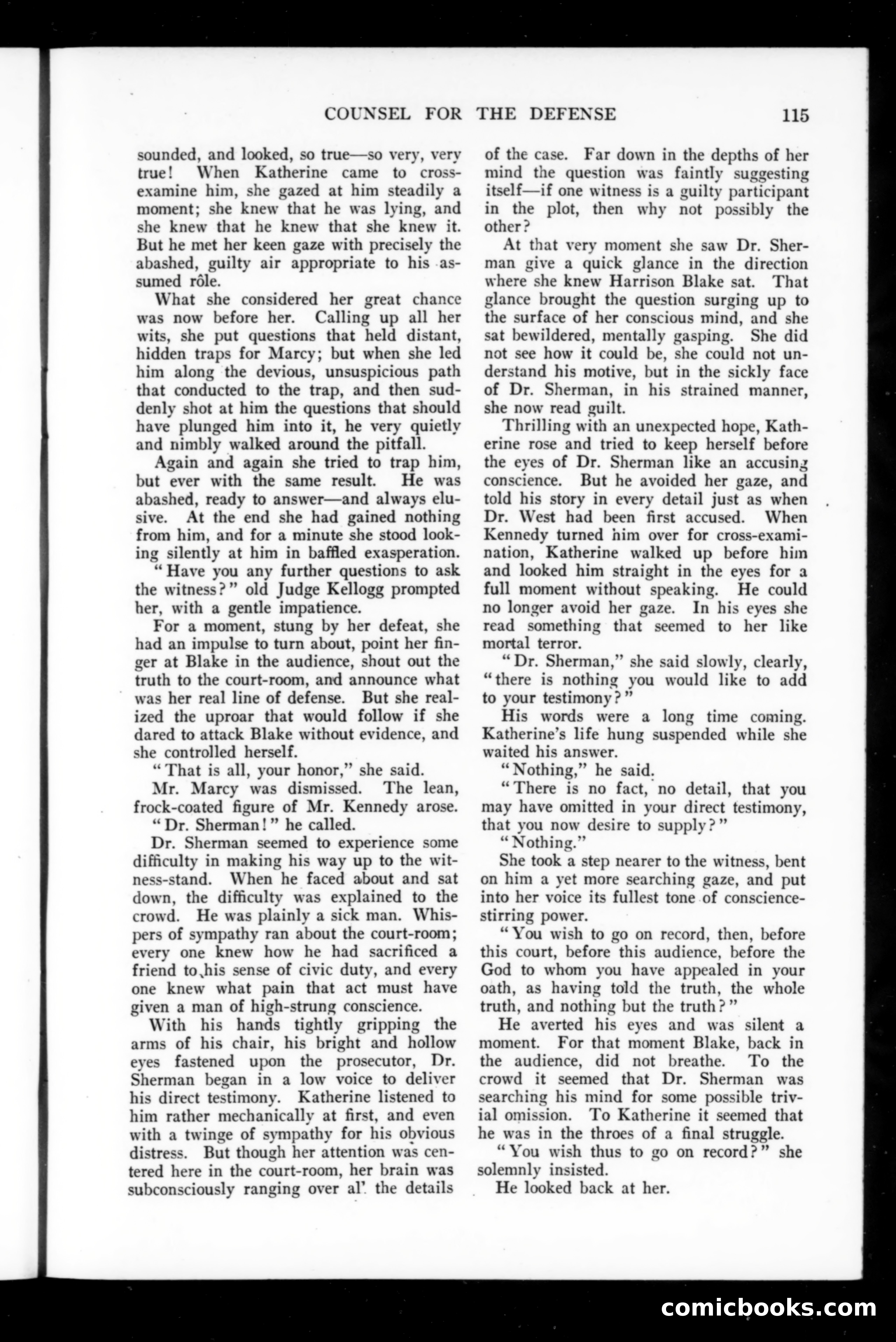 Munsey's Magazine, October 1911 — page 113 of 154
