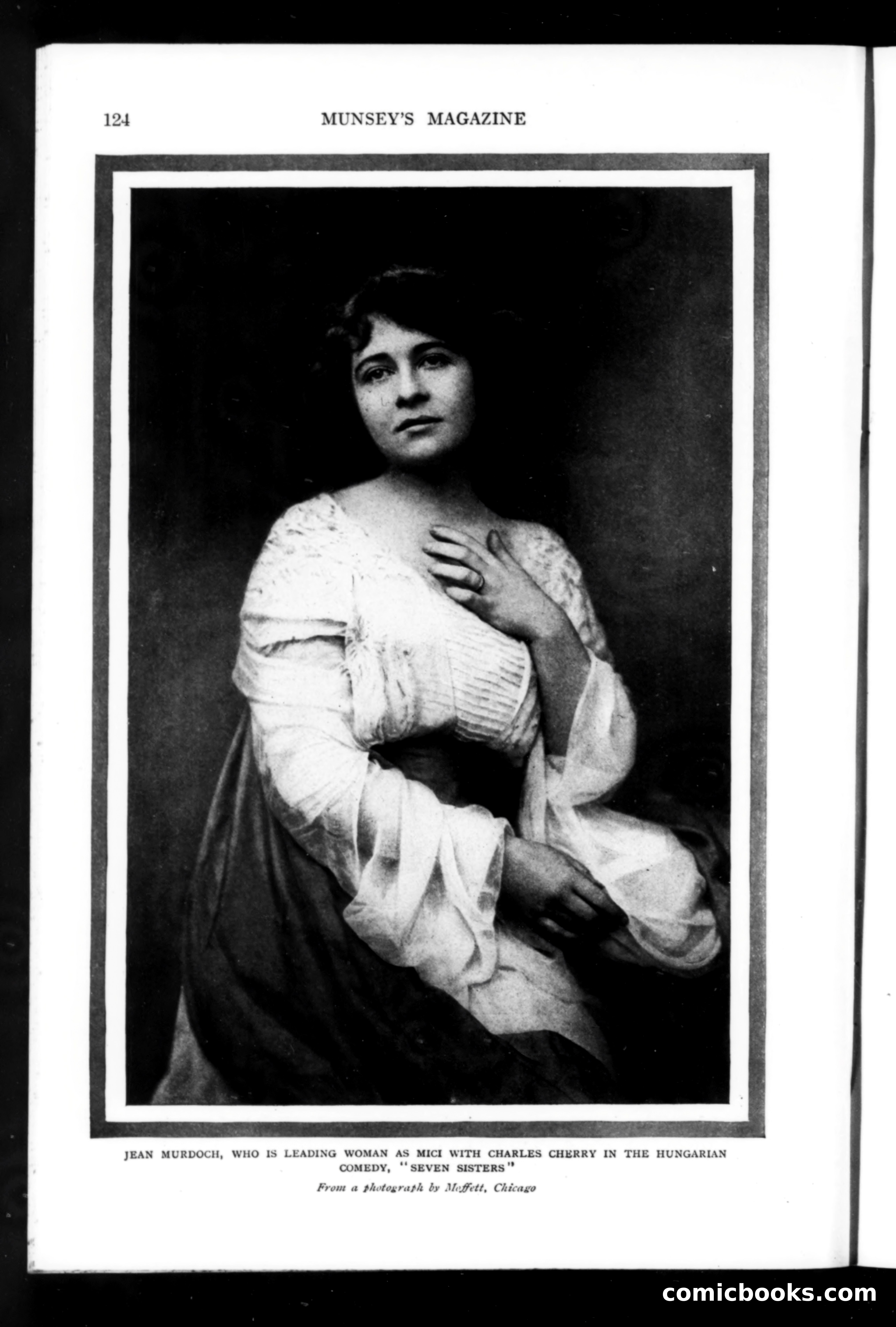 Munsey's Magazine, October 1911 — page 122 of 154