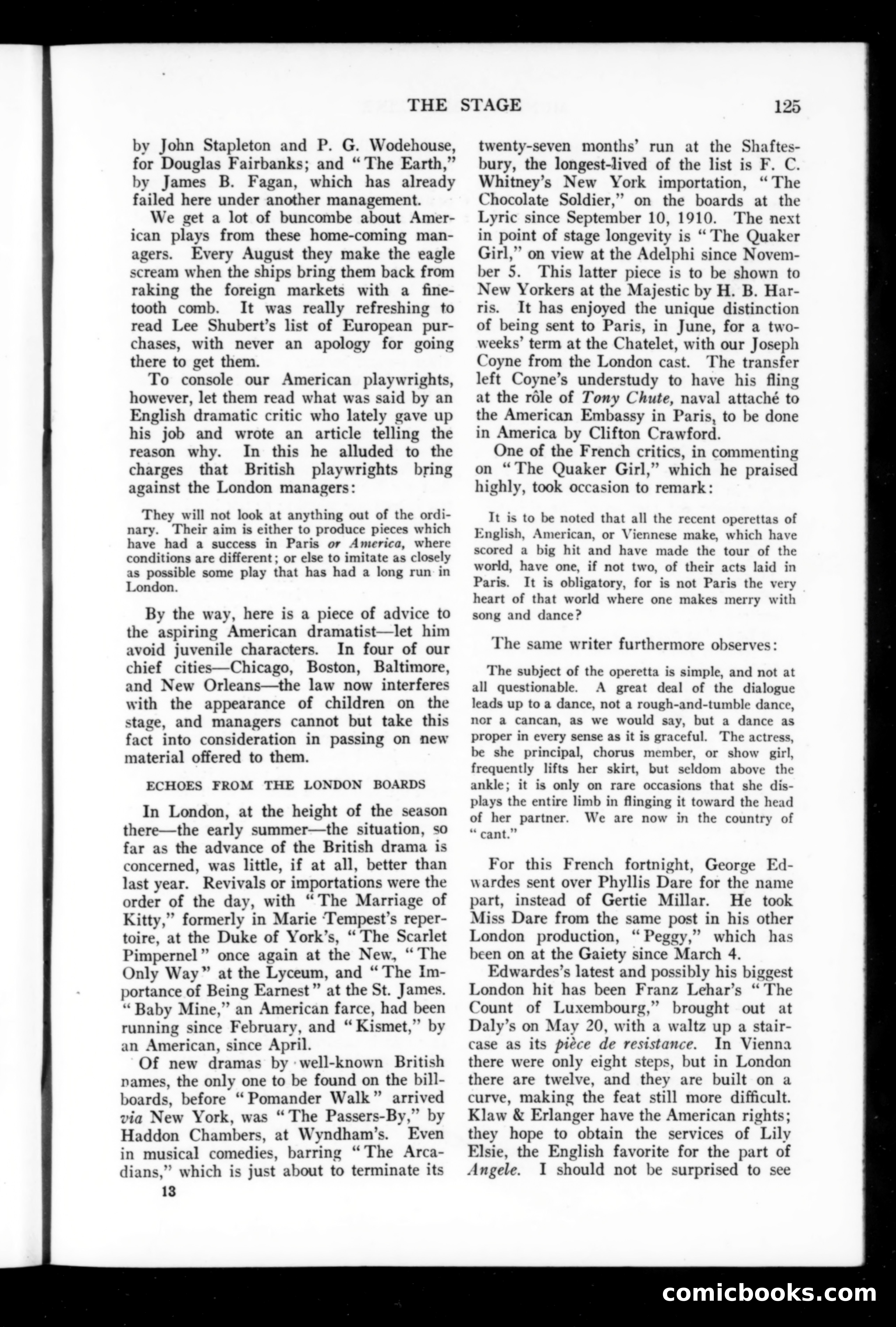 Munsey's Magazine, October 1911 — page 123 of 154
