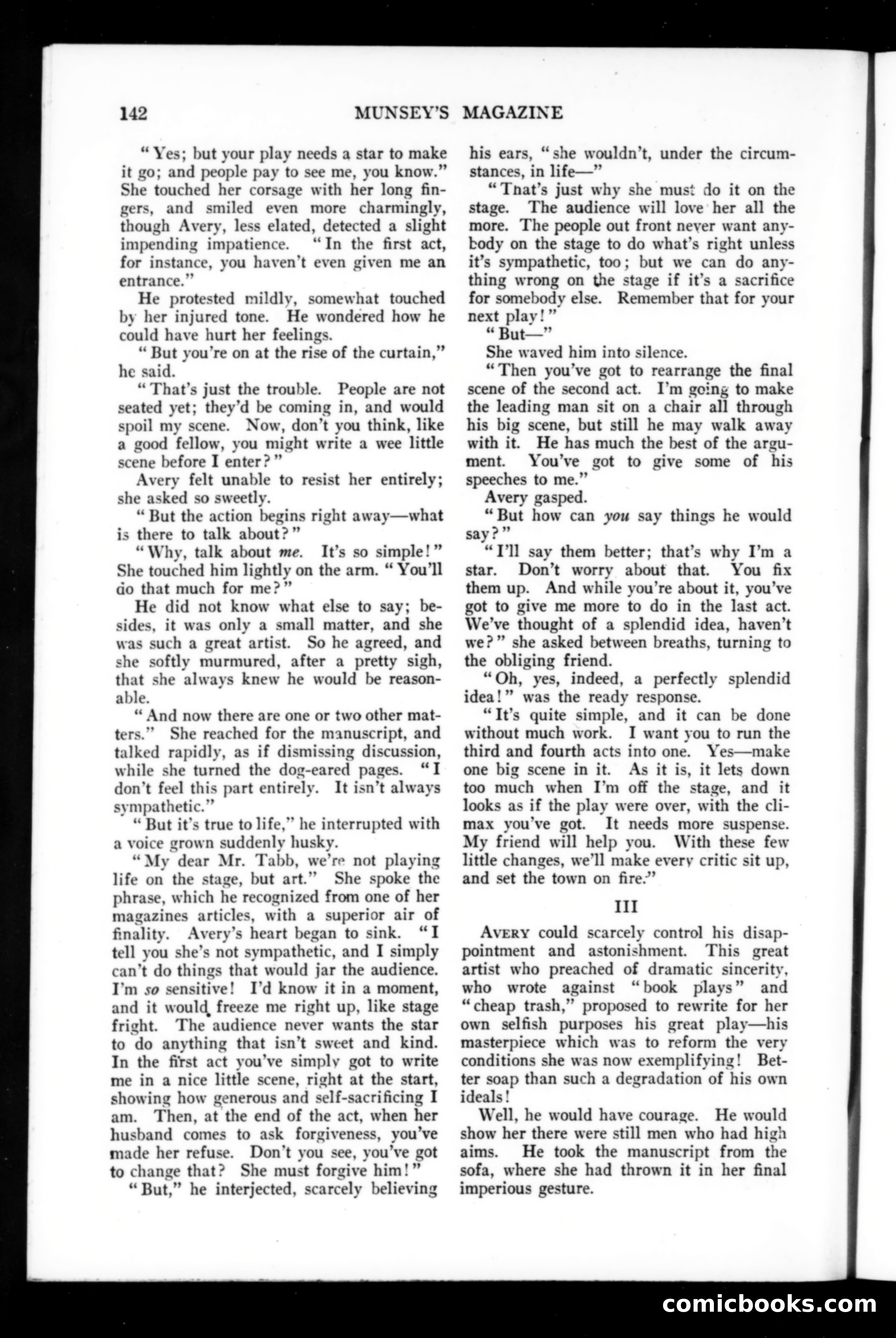 Munsey's Magazine, October 1911 — page 140 of 154