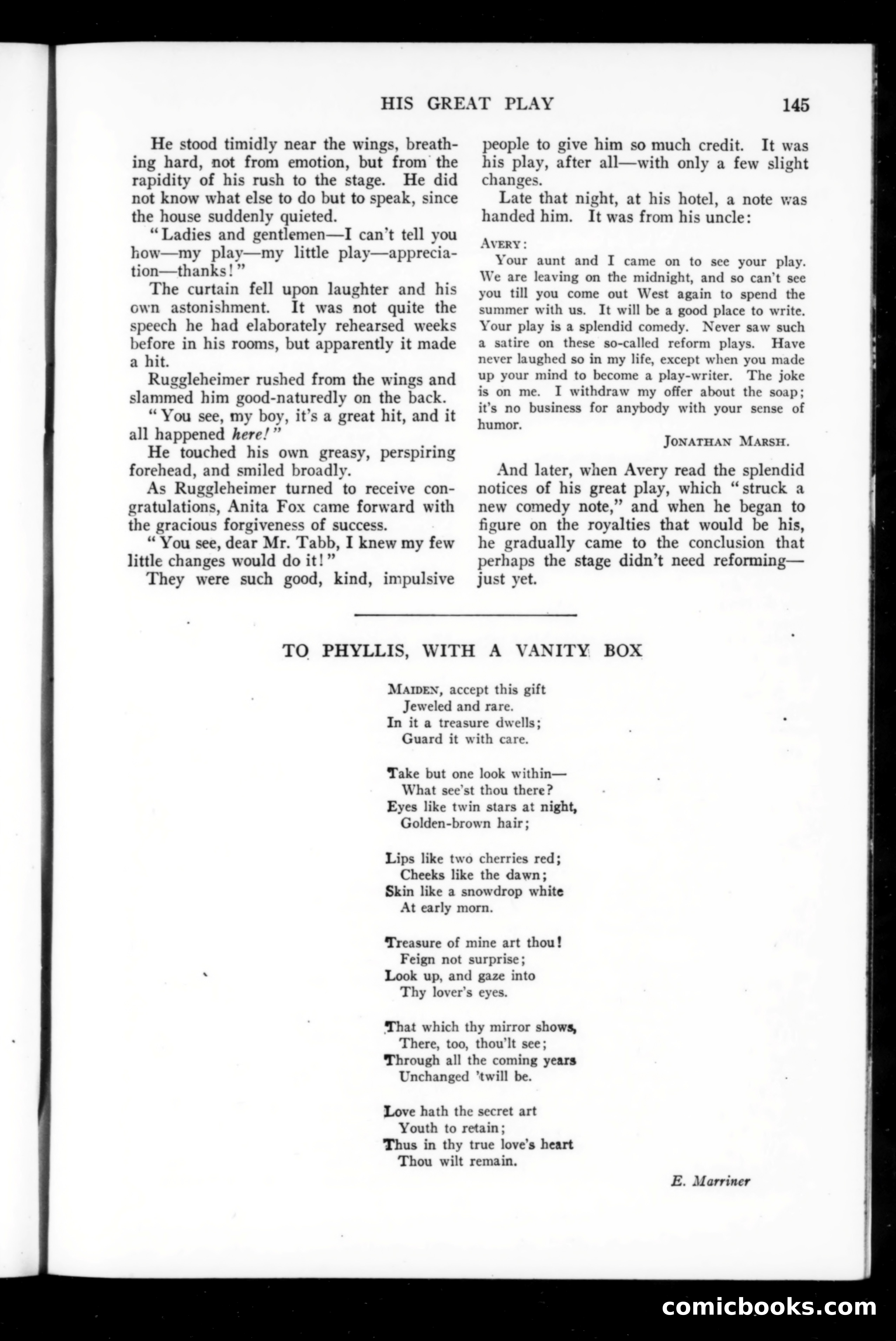 Munsey's Magazine, October 1911 — page 143 of 154