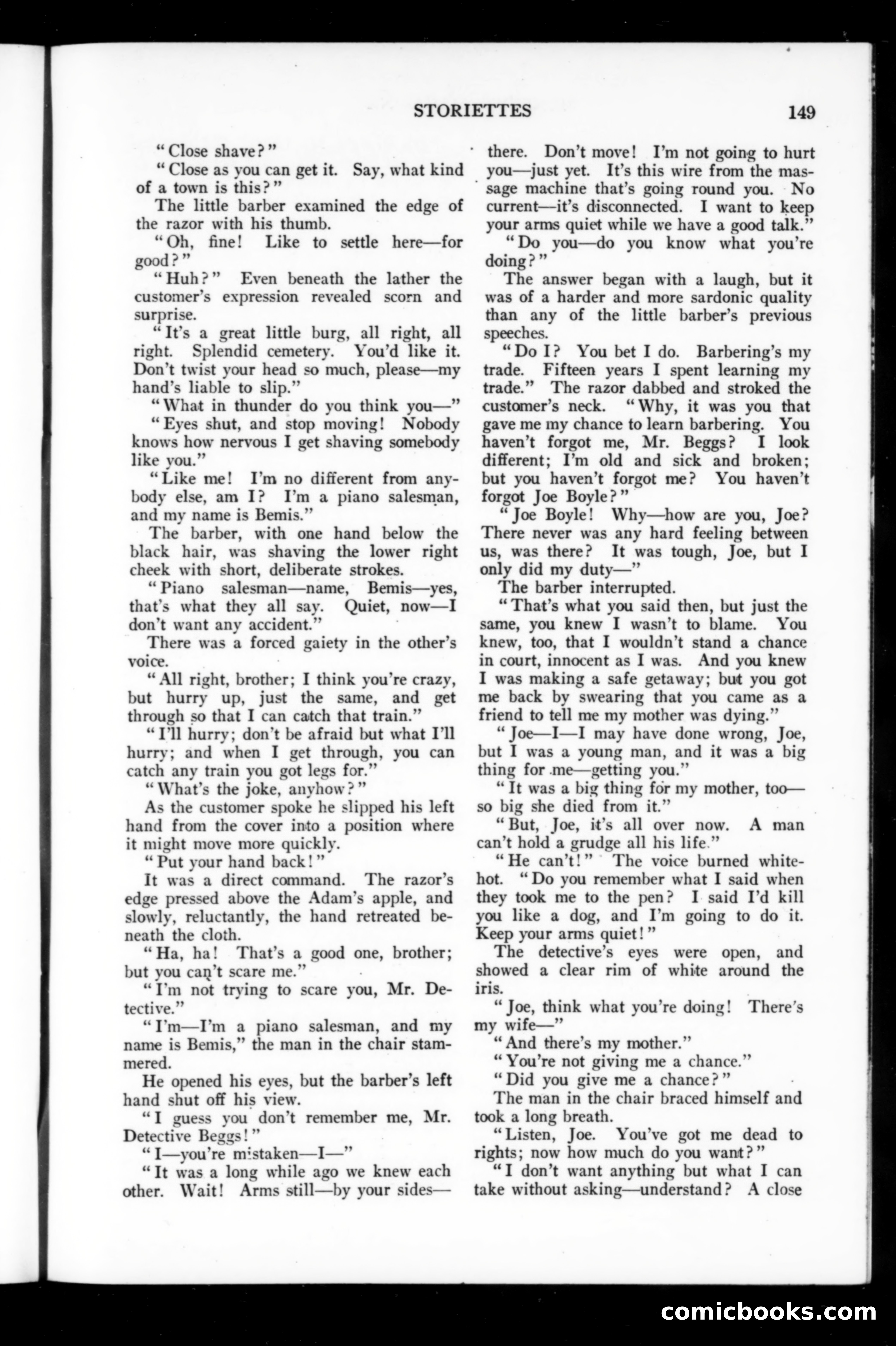 Munsey's Magazine, October 1911 — page 147 of 154