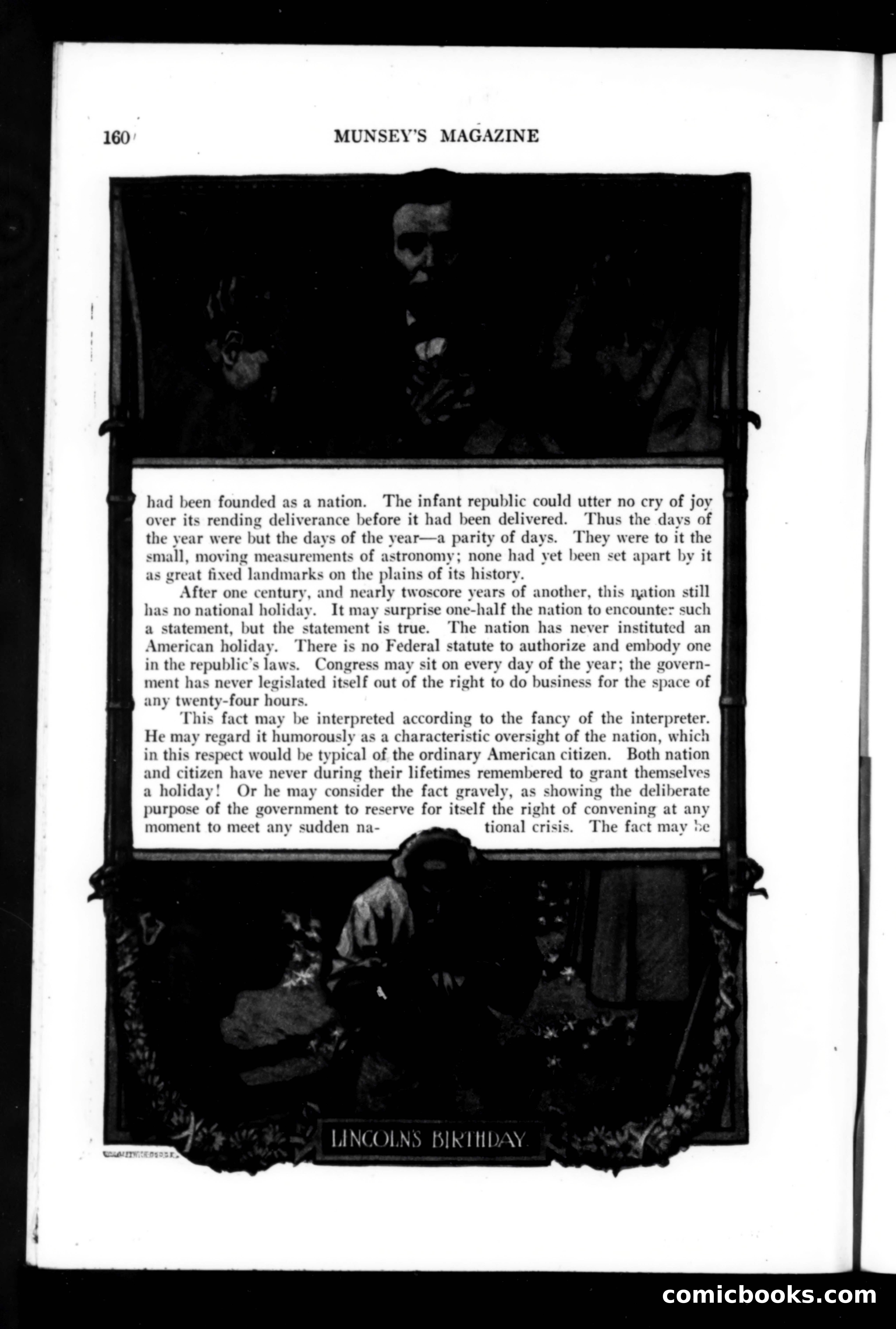 Munsey's Magazine, November 1911 — page 6 of 156