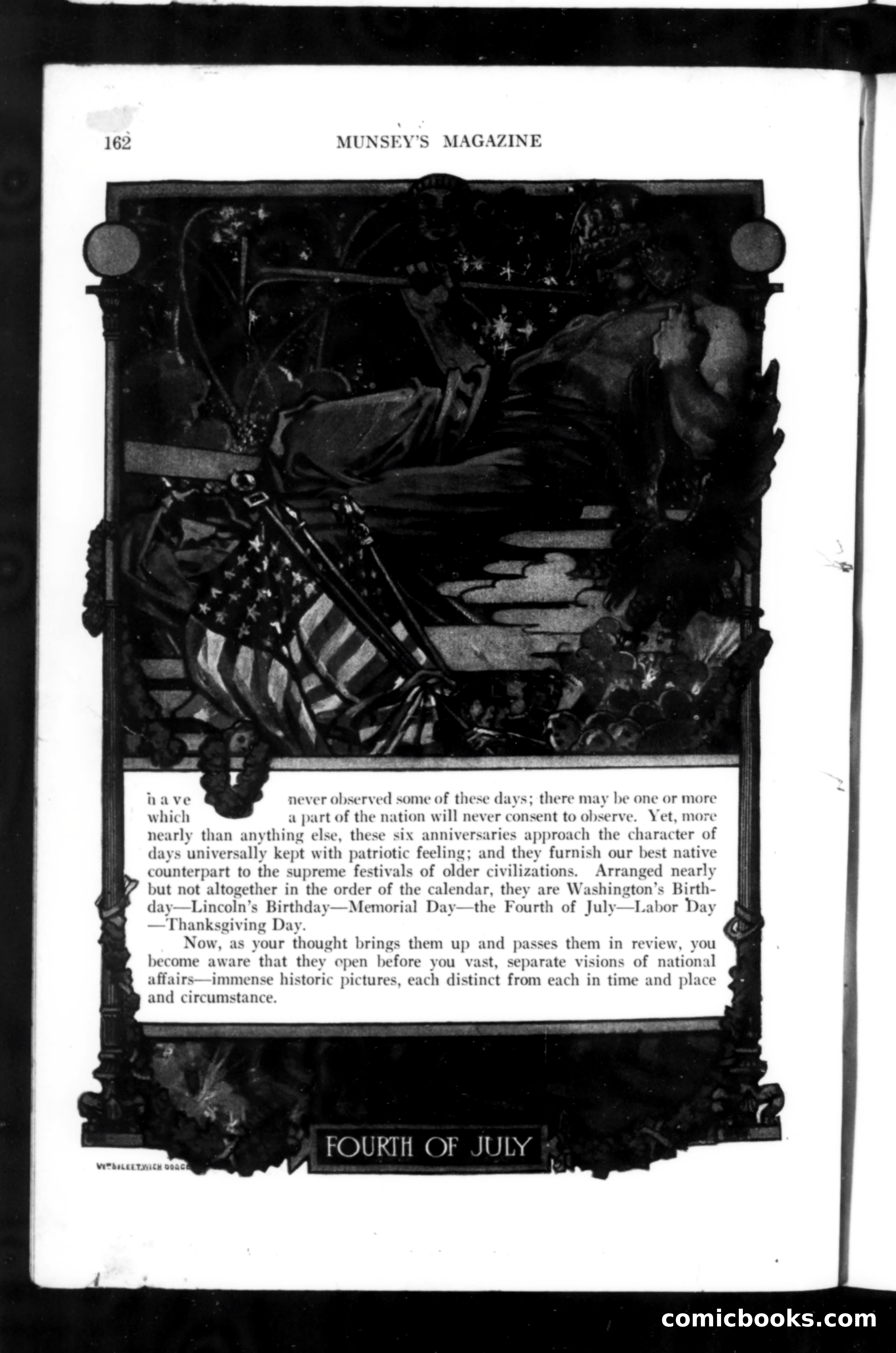 Munsey's Magazine, November 1911 — page 8 of 156