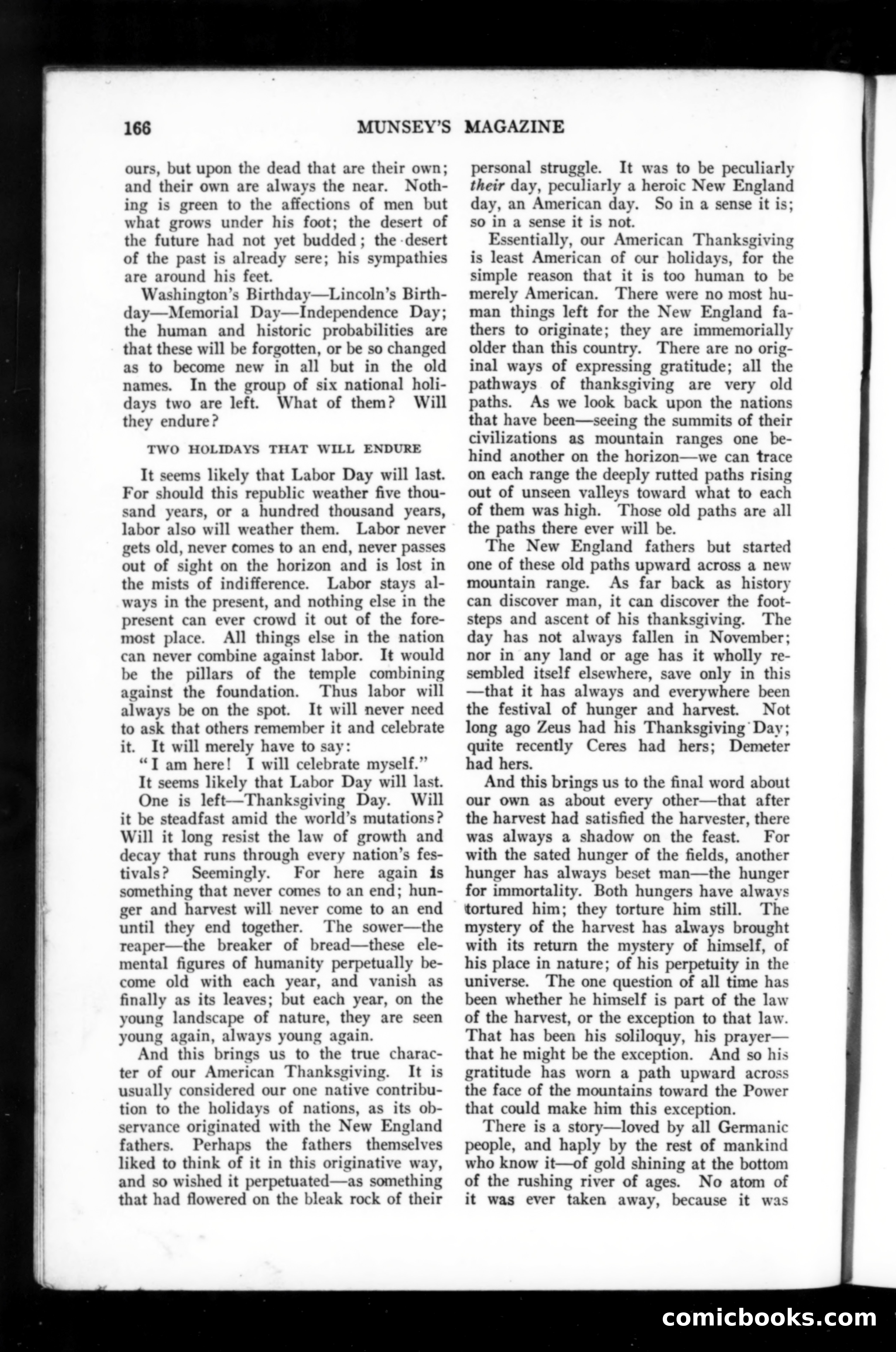 Munsey's Magazine, November 1911 — page 12 of 156