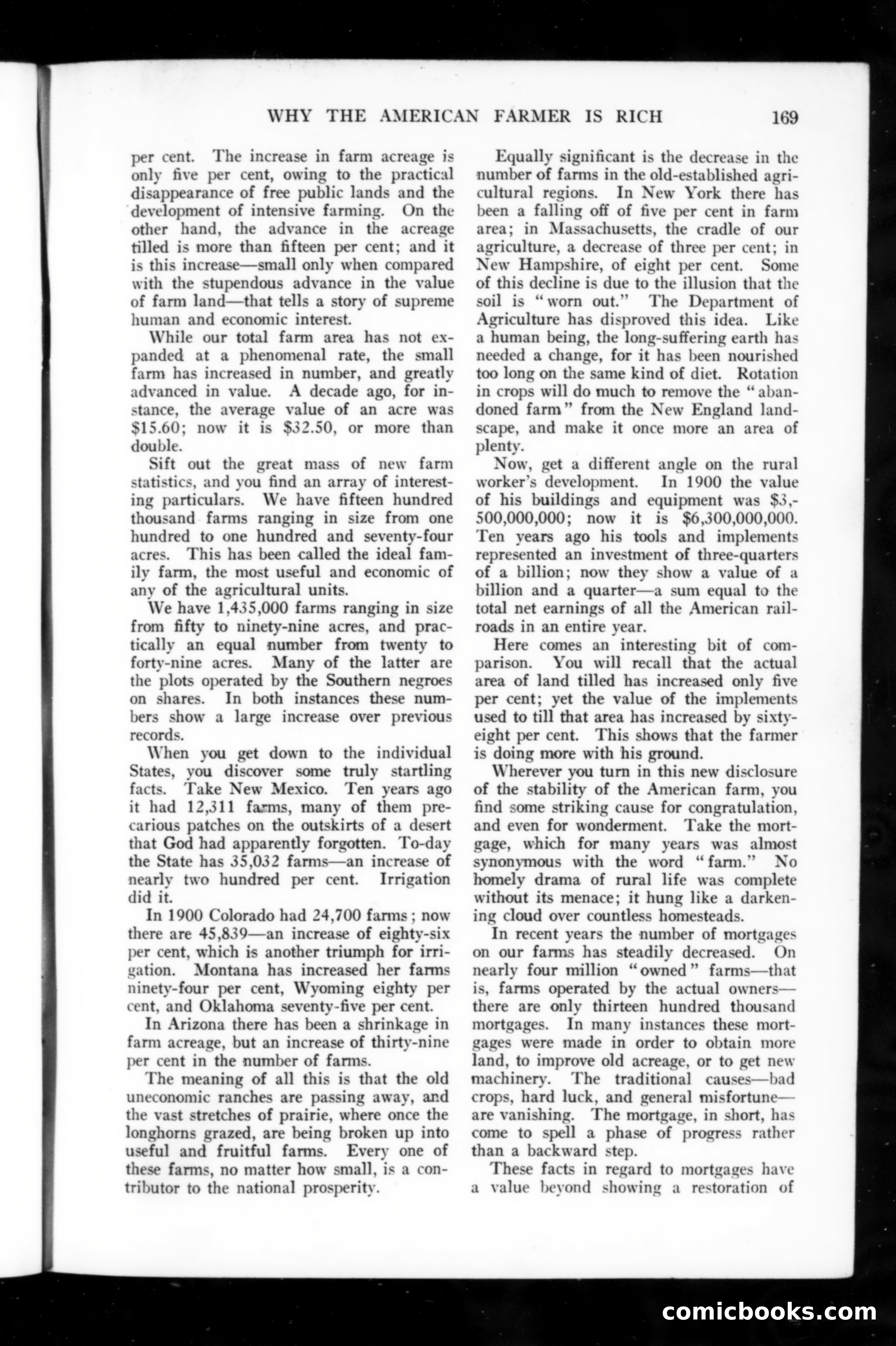 Munsey's Magazine, November 1911 — page 15 of 156