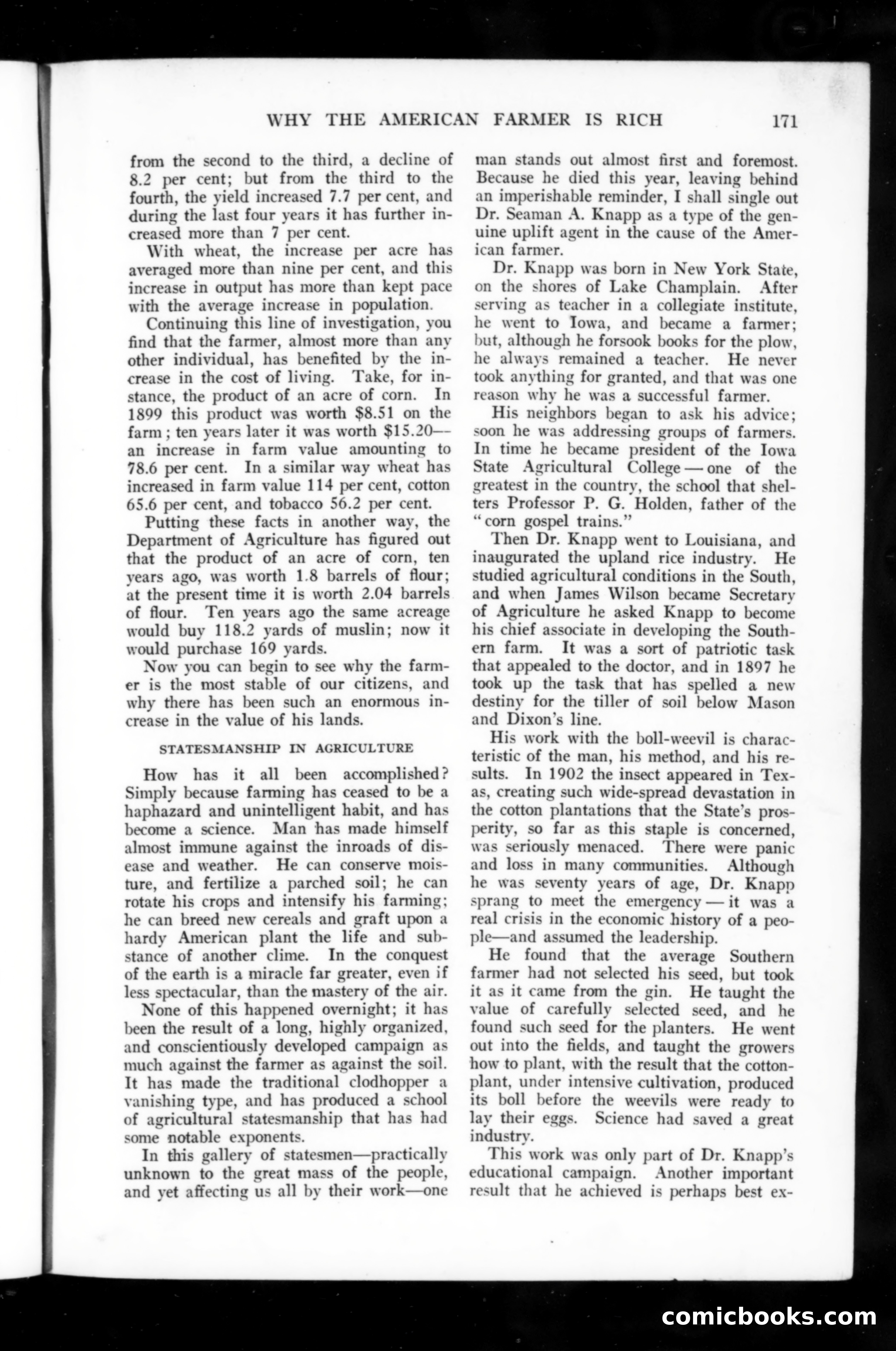 Munsey's Magazine, November 1911 — page 17 of 156
