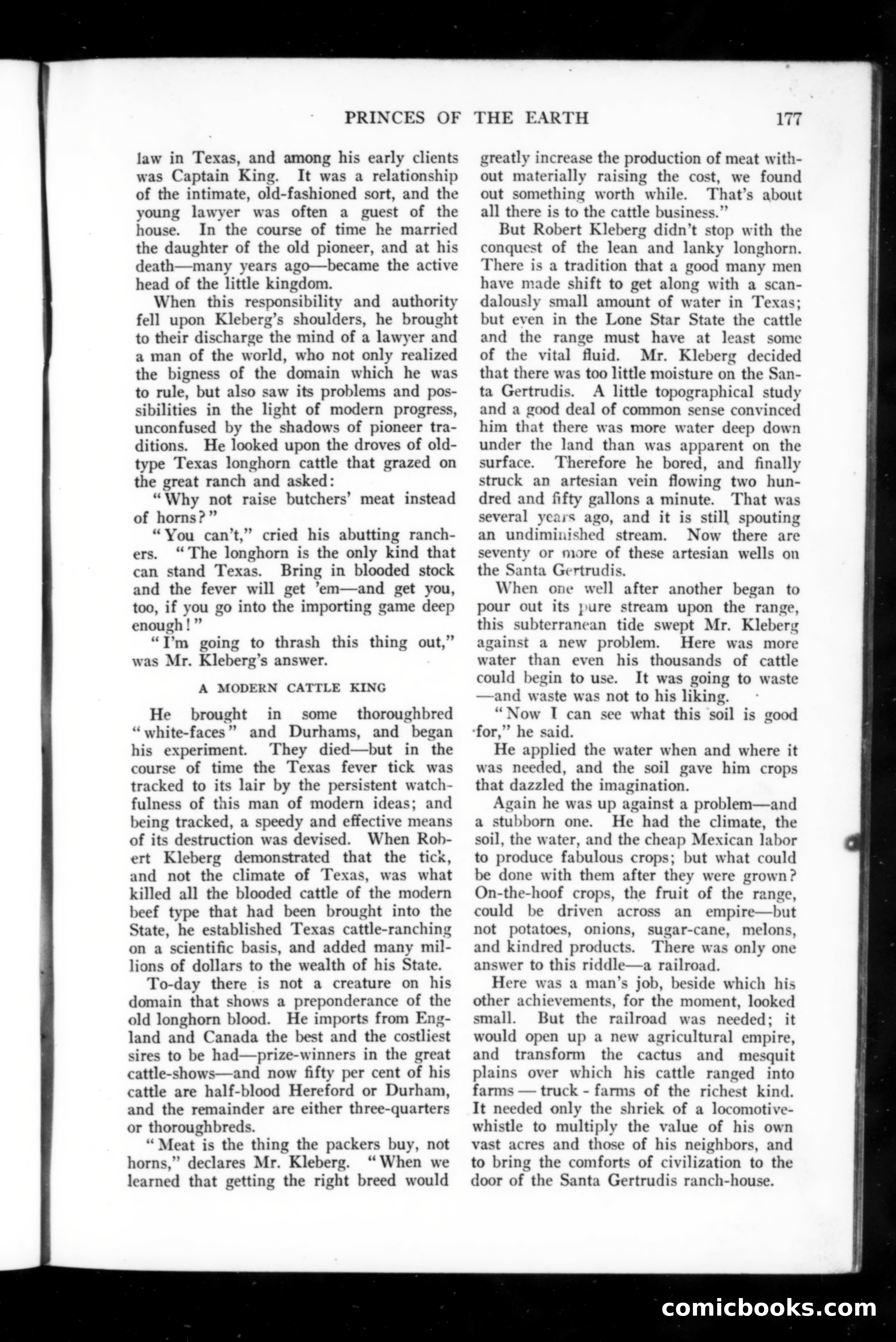 Munsey's Magazine, November 1911 — page 23 of 156