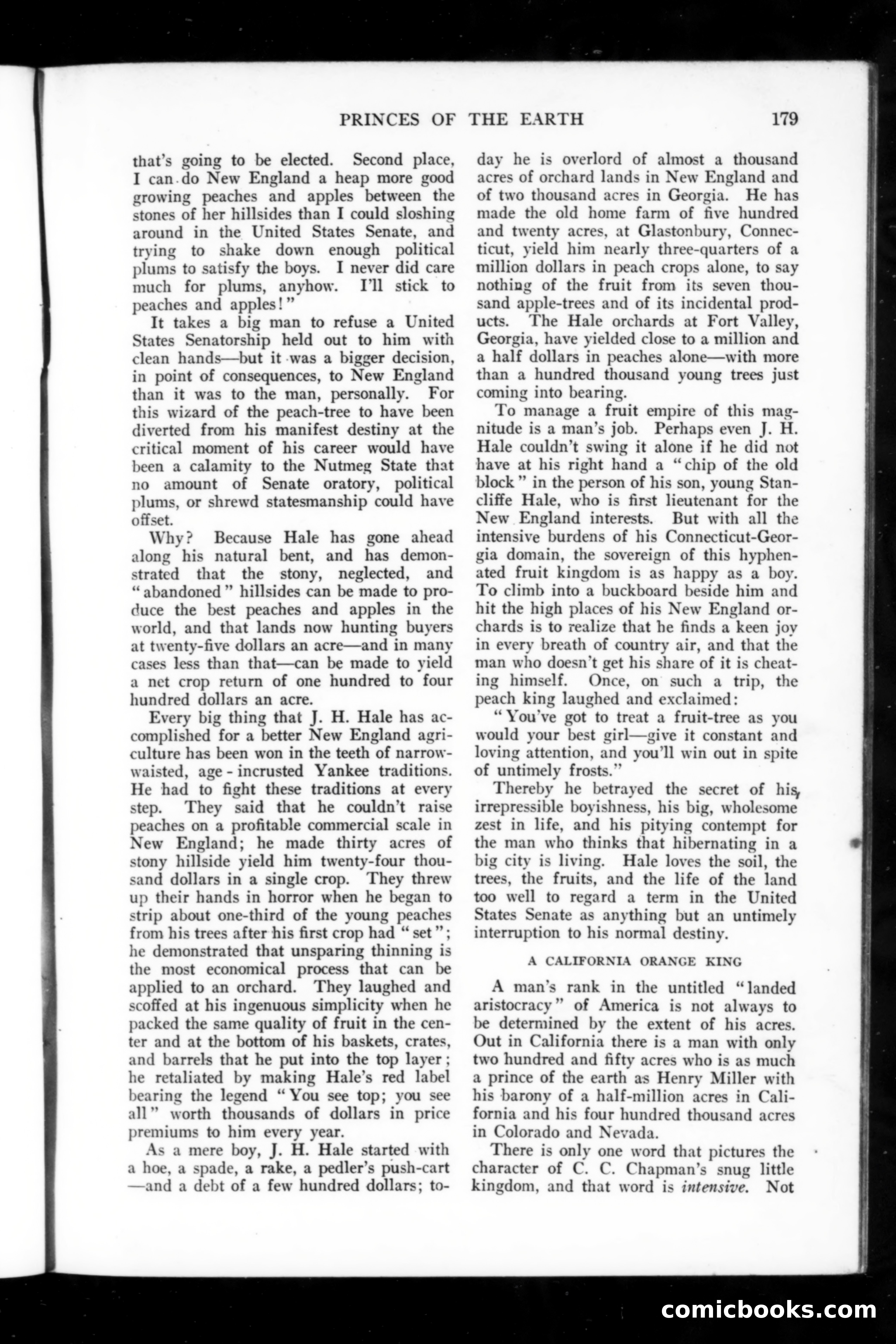 Munsey's Magazine, November 1911 — page 25 of 156