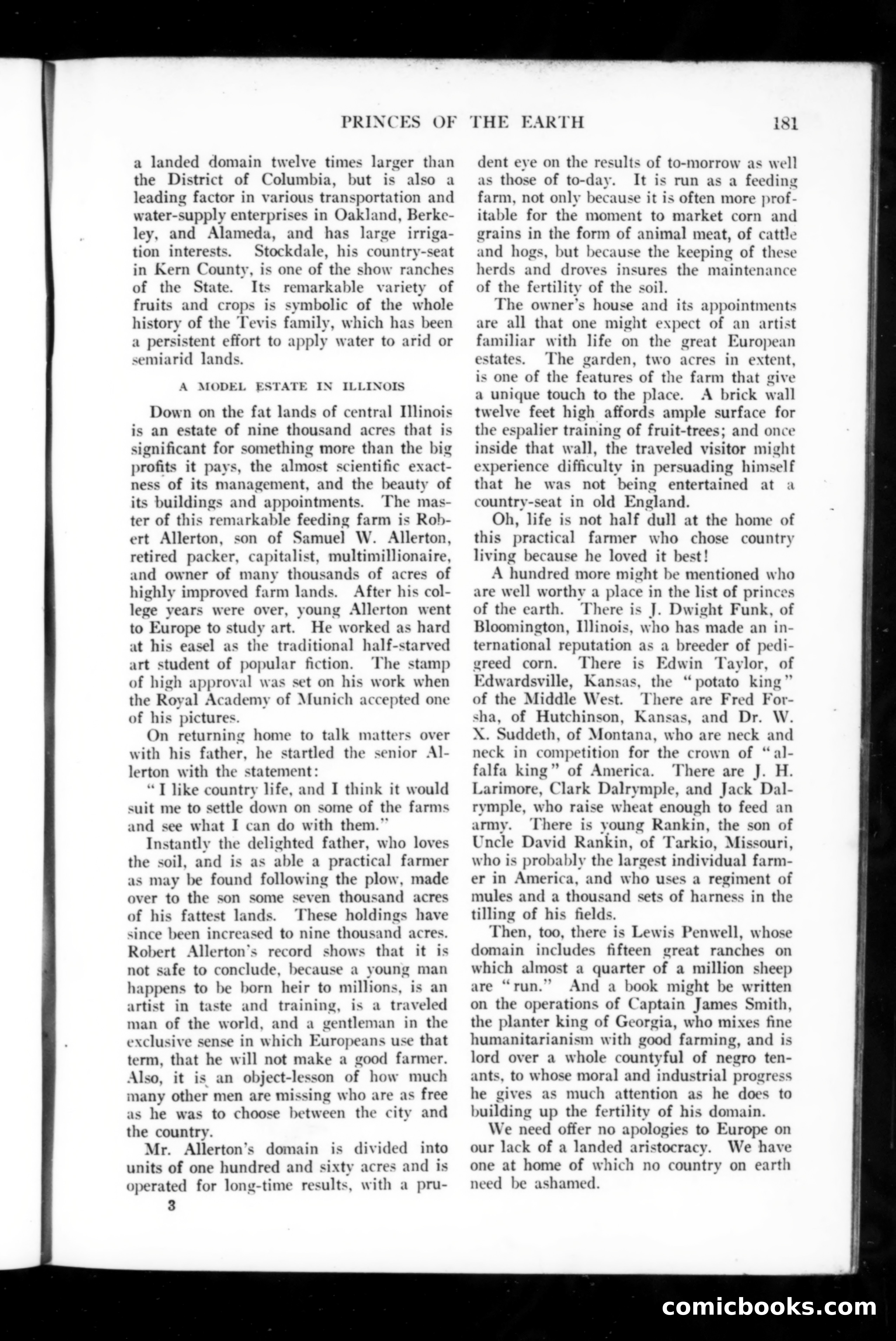 Munsey's Magazine, November 1911 — page 27 of 156