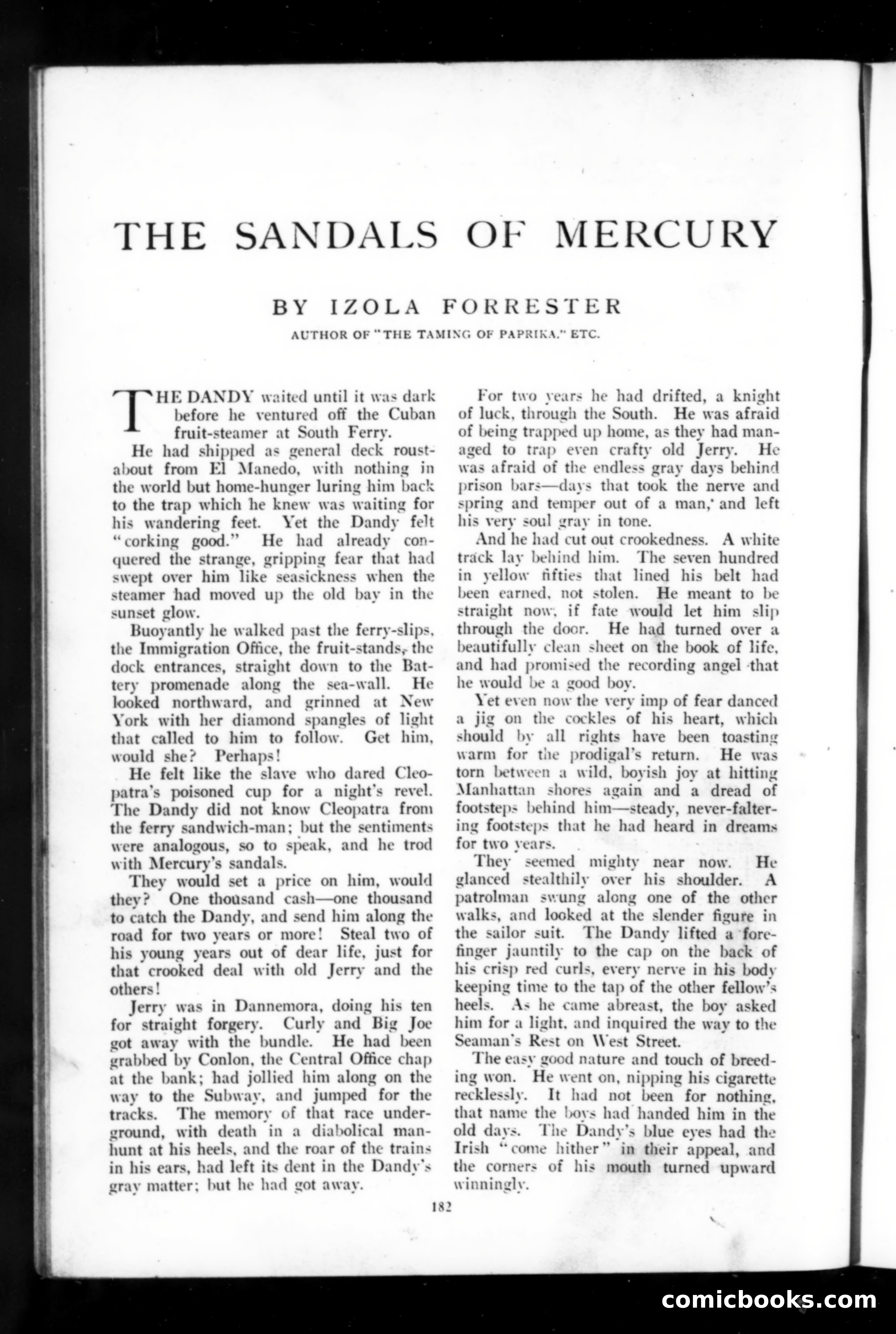 Munsey's Magazine, November 1911 — page 28 of 156