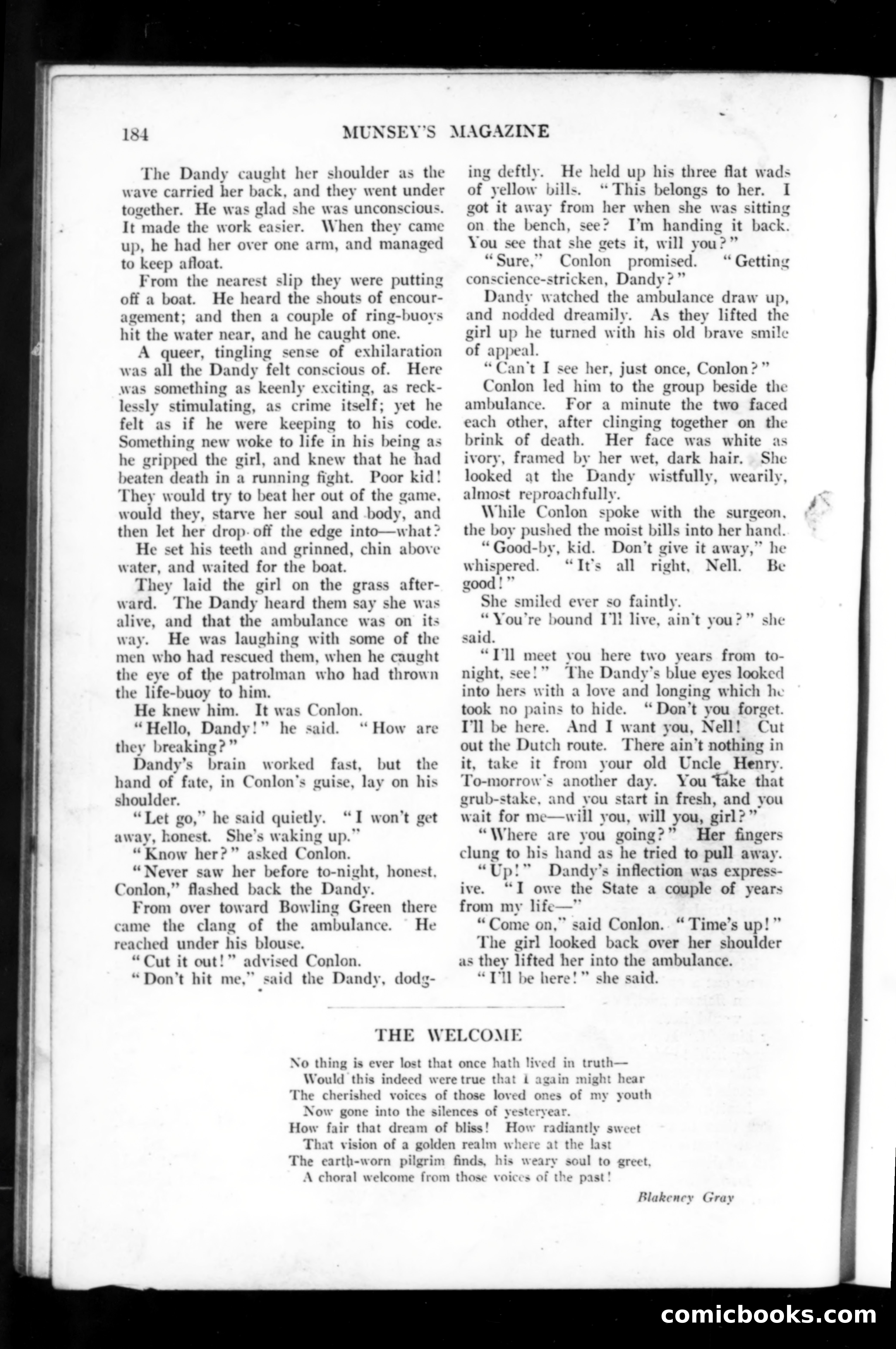 Munsey's Magazine, November 1911 — page 30 of 156