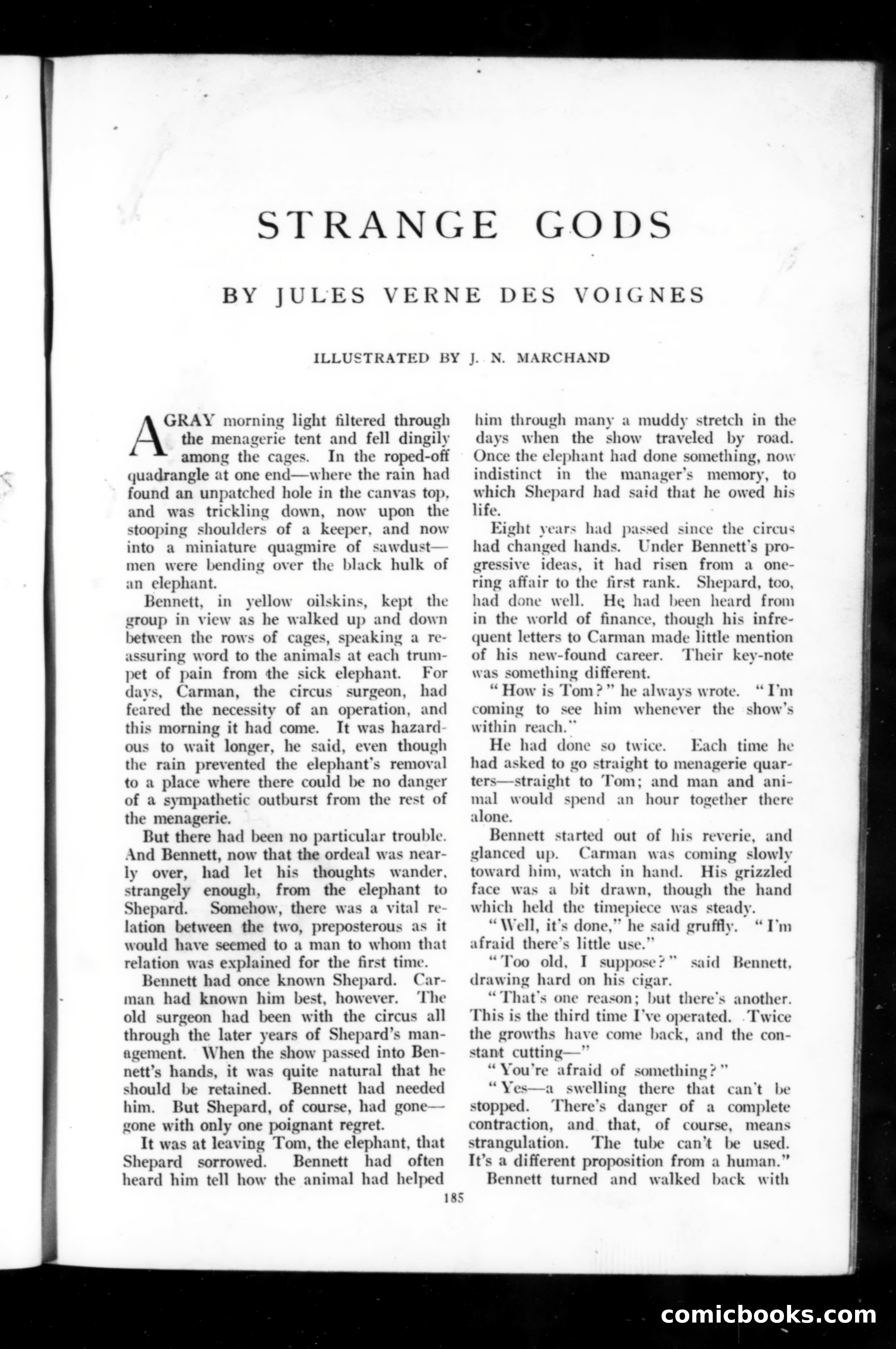 Munsey's Magazine, November 1911 — page 31 of 156