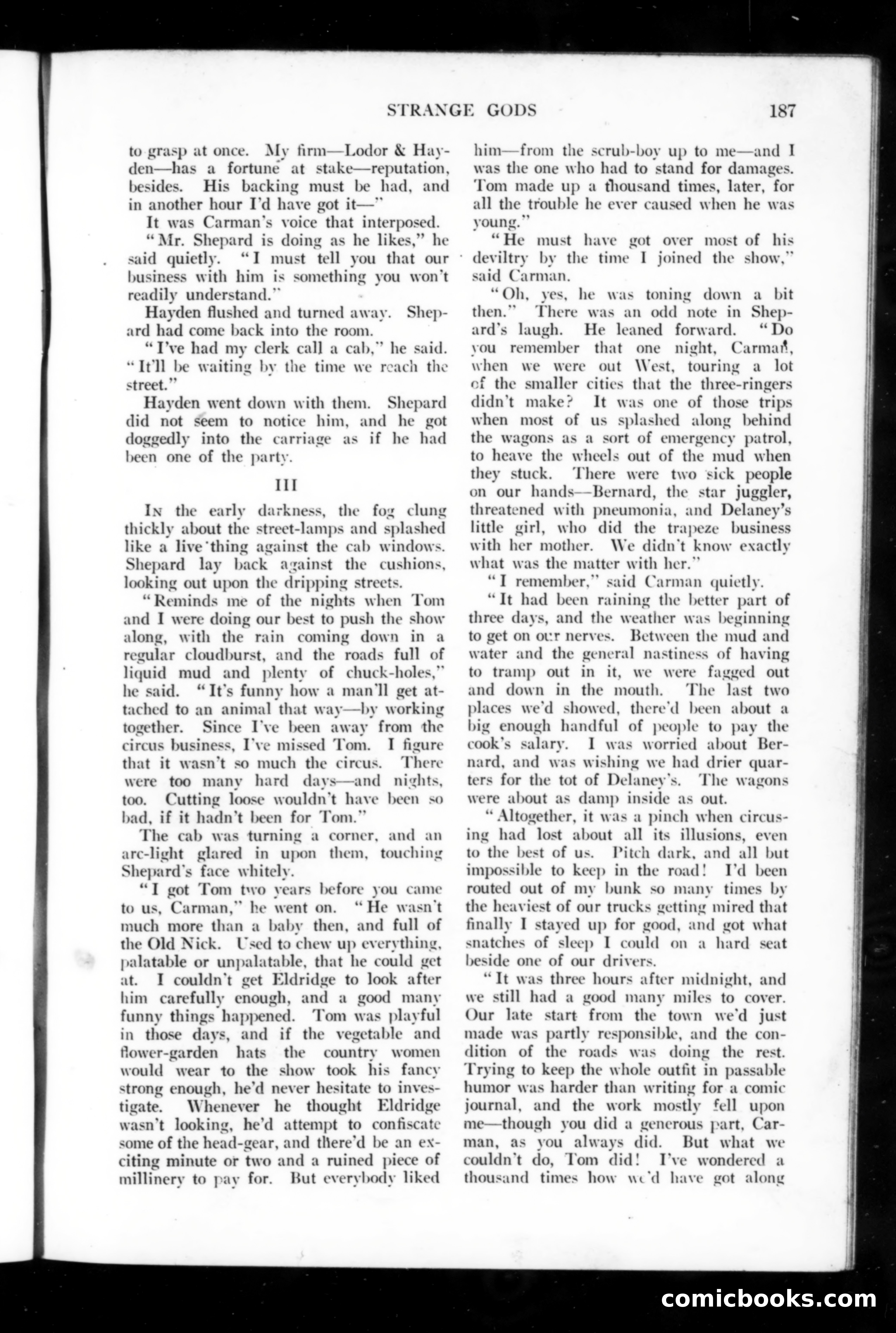 Munsey's Magazine, November 1911 — page 33 of 156