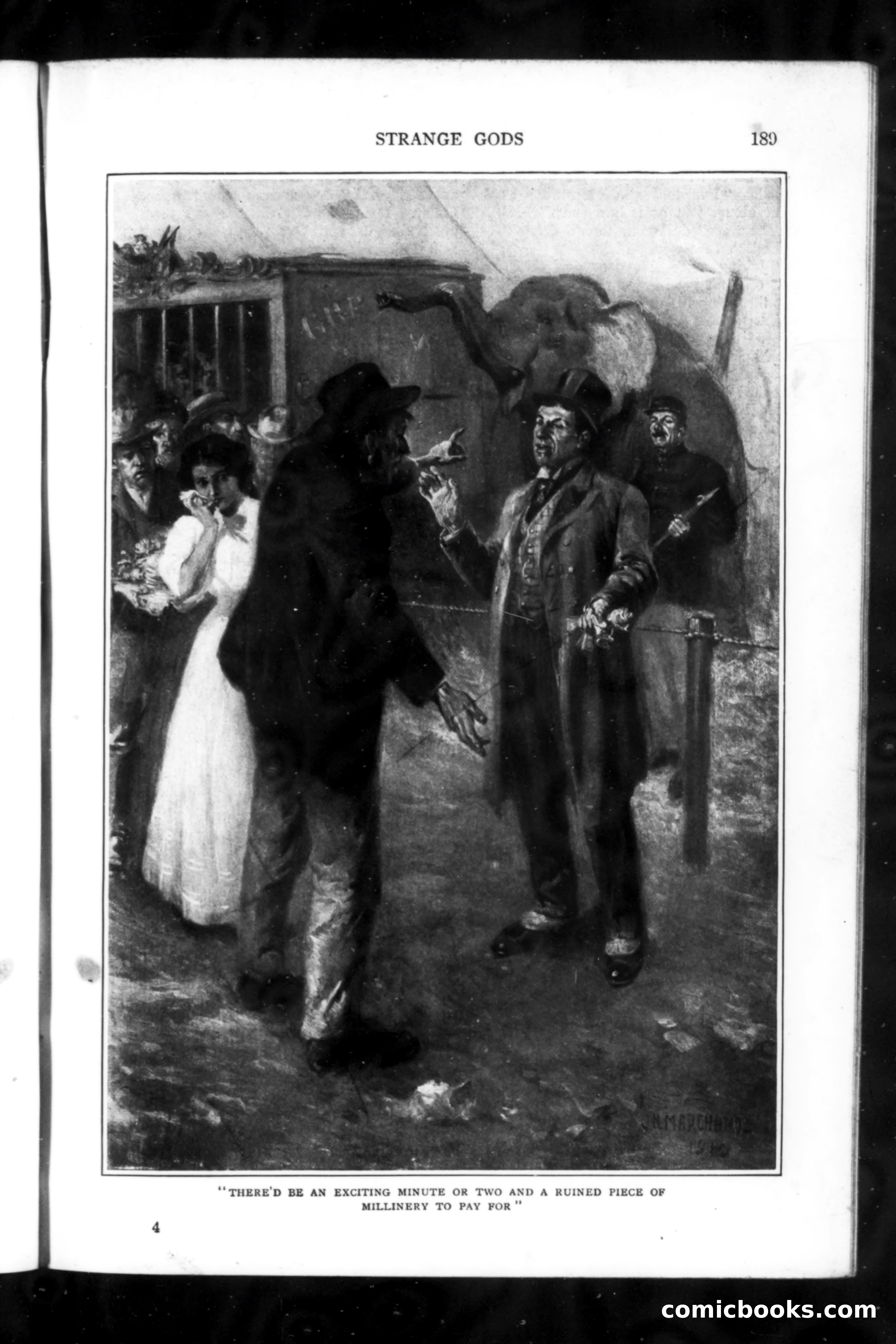 Munsey's Magazine, November 1911 — page 35 of 156