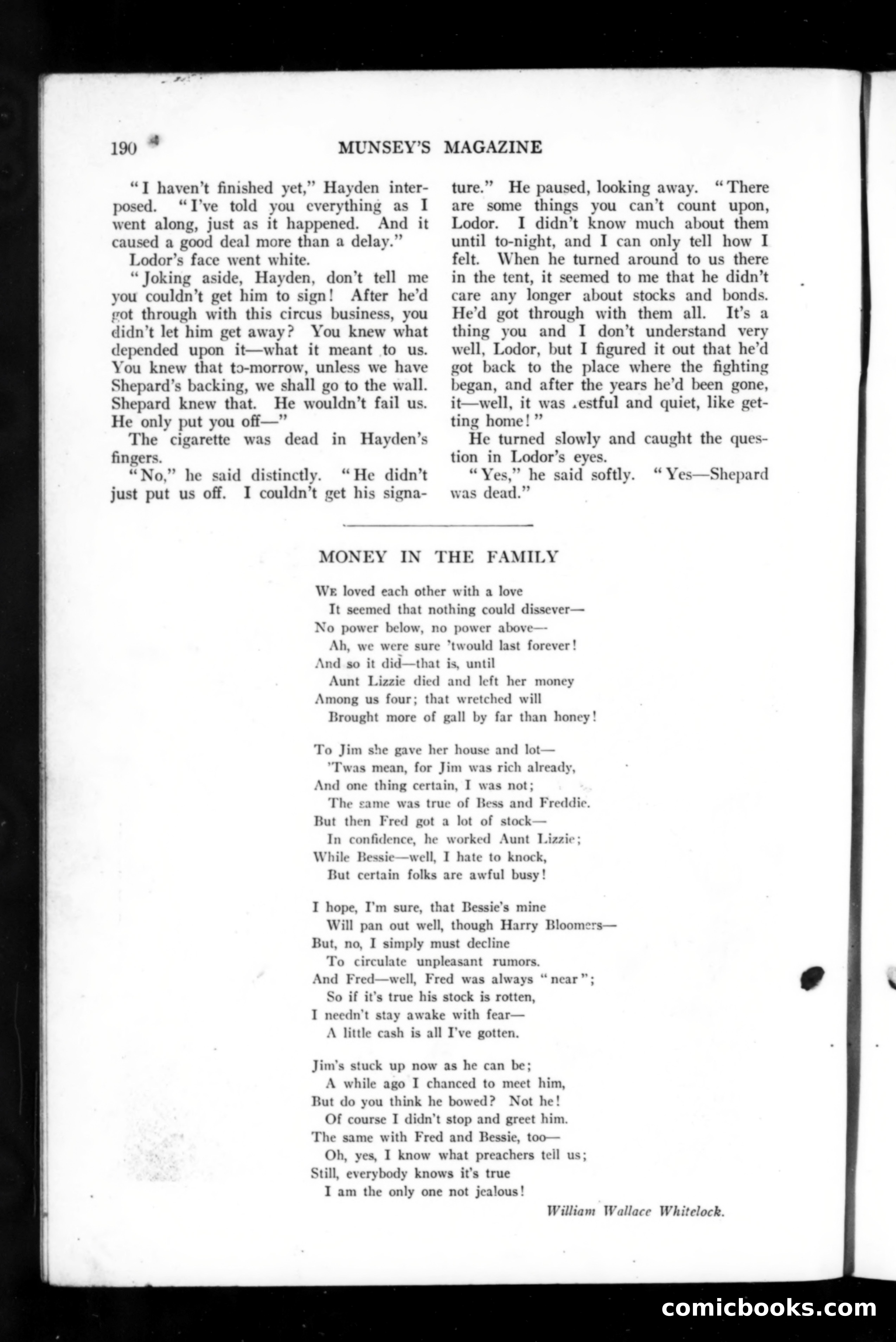 Munsey's Magazine, November 1911 — page 36 of 156