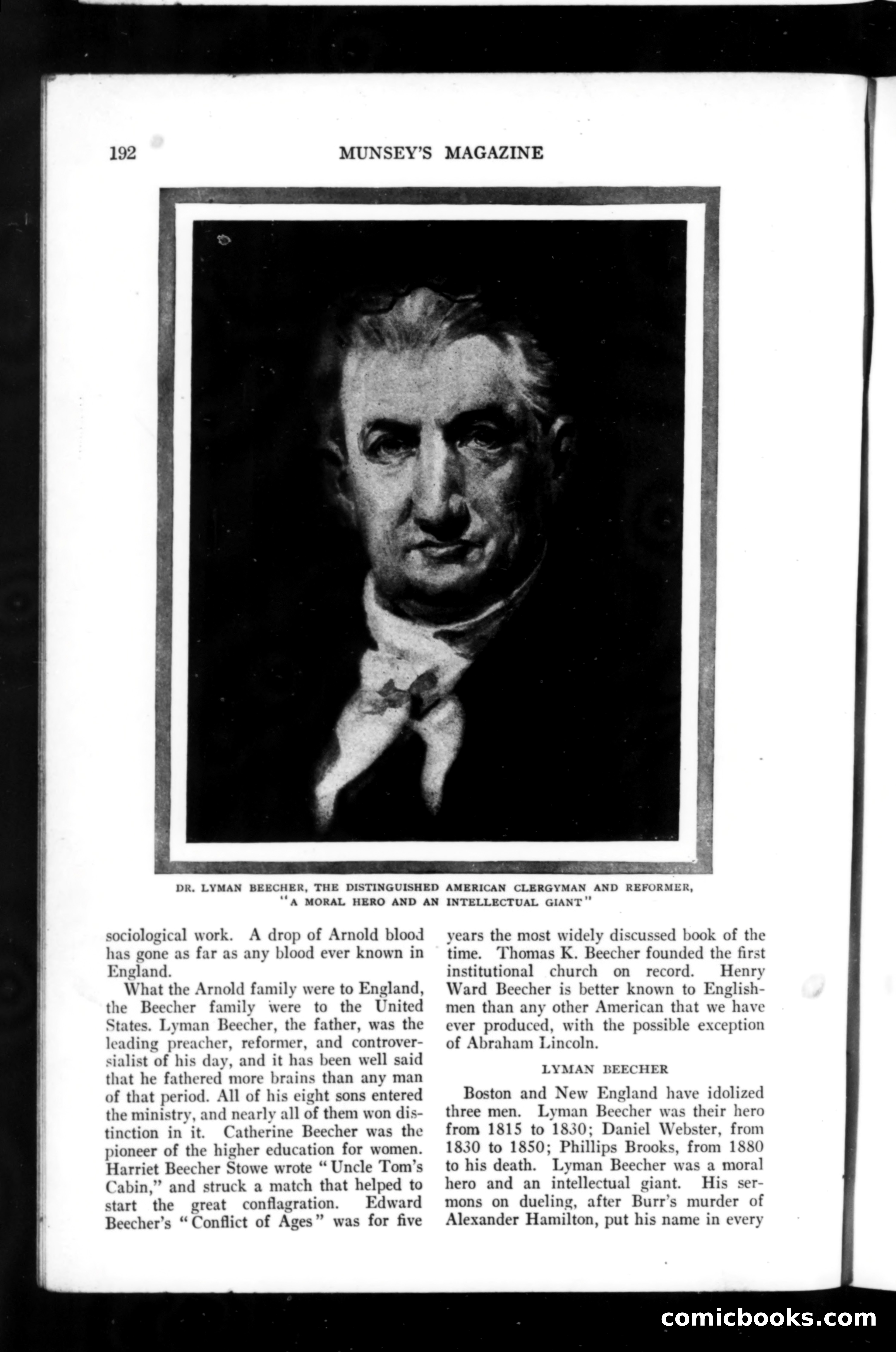 Munsey's Magazine, November 1911 — page 38 of 156