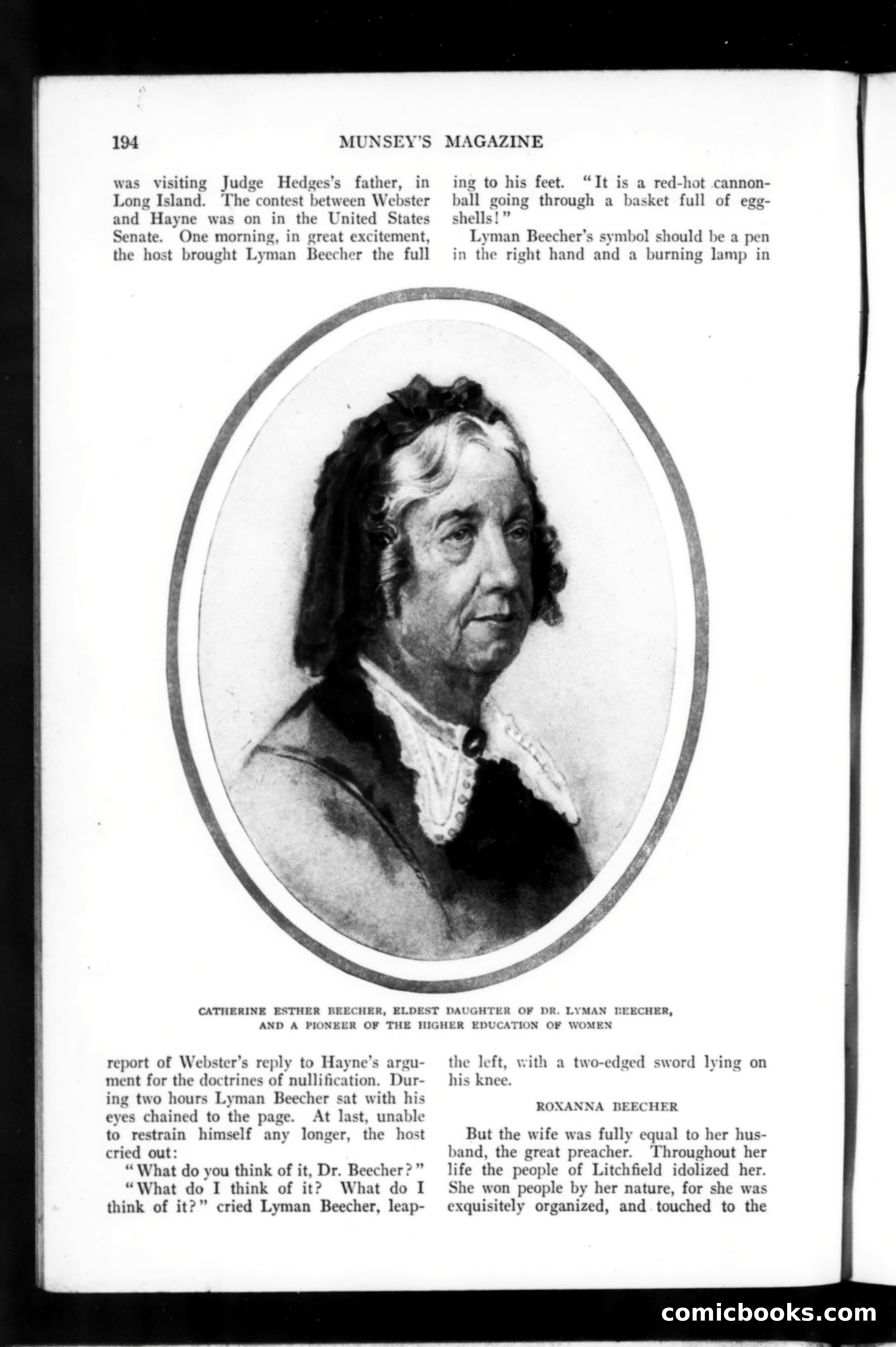 Munsey's Magazine, November 1911 — page 40 of 156