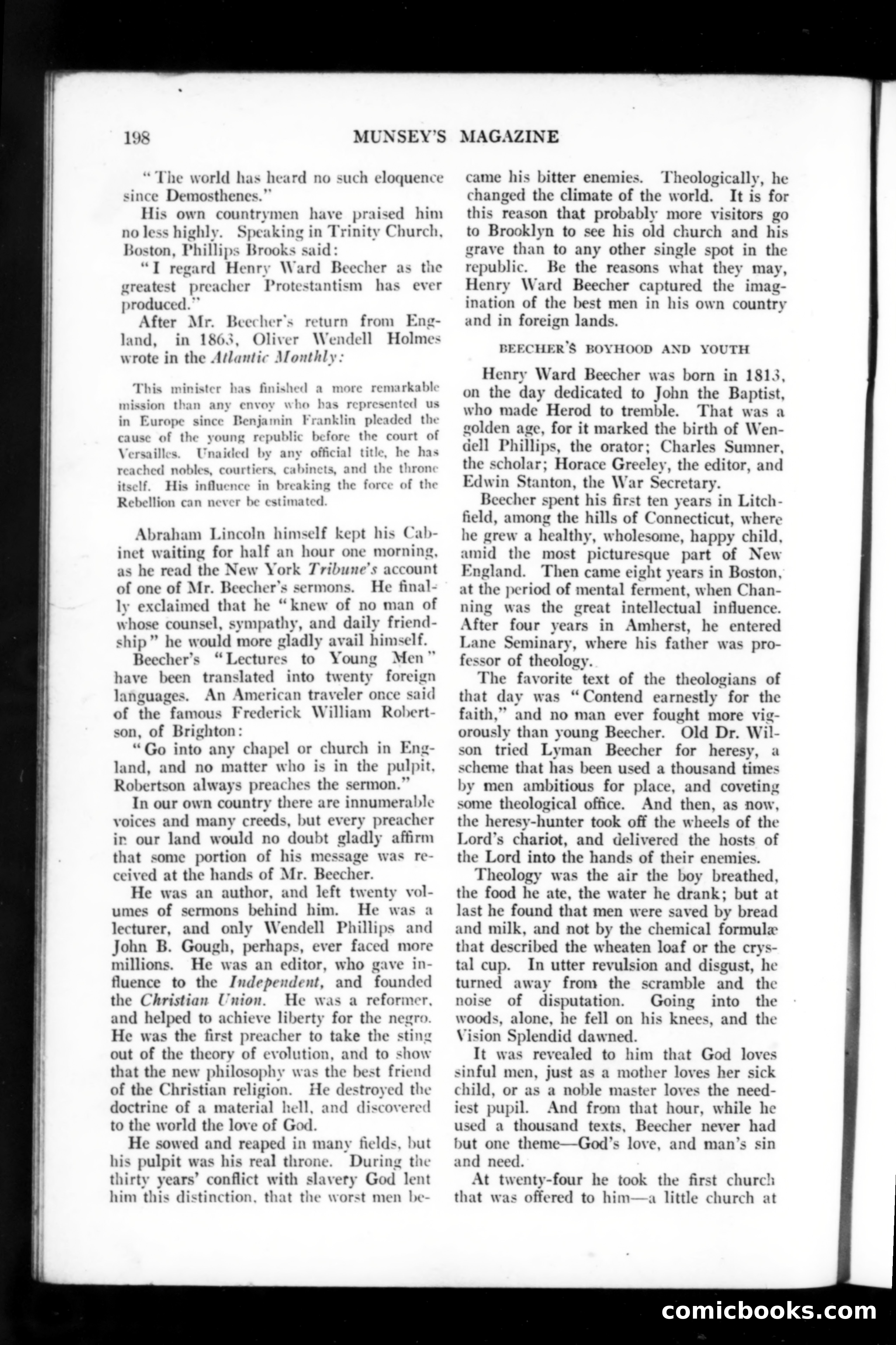 Munsey's Magazine, November 1911 — page 44 of 156