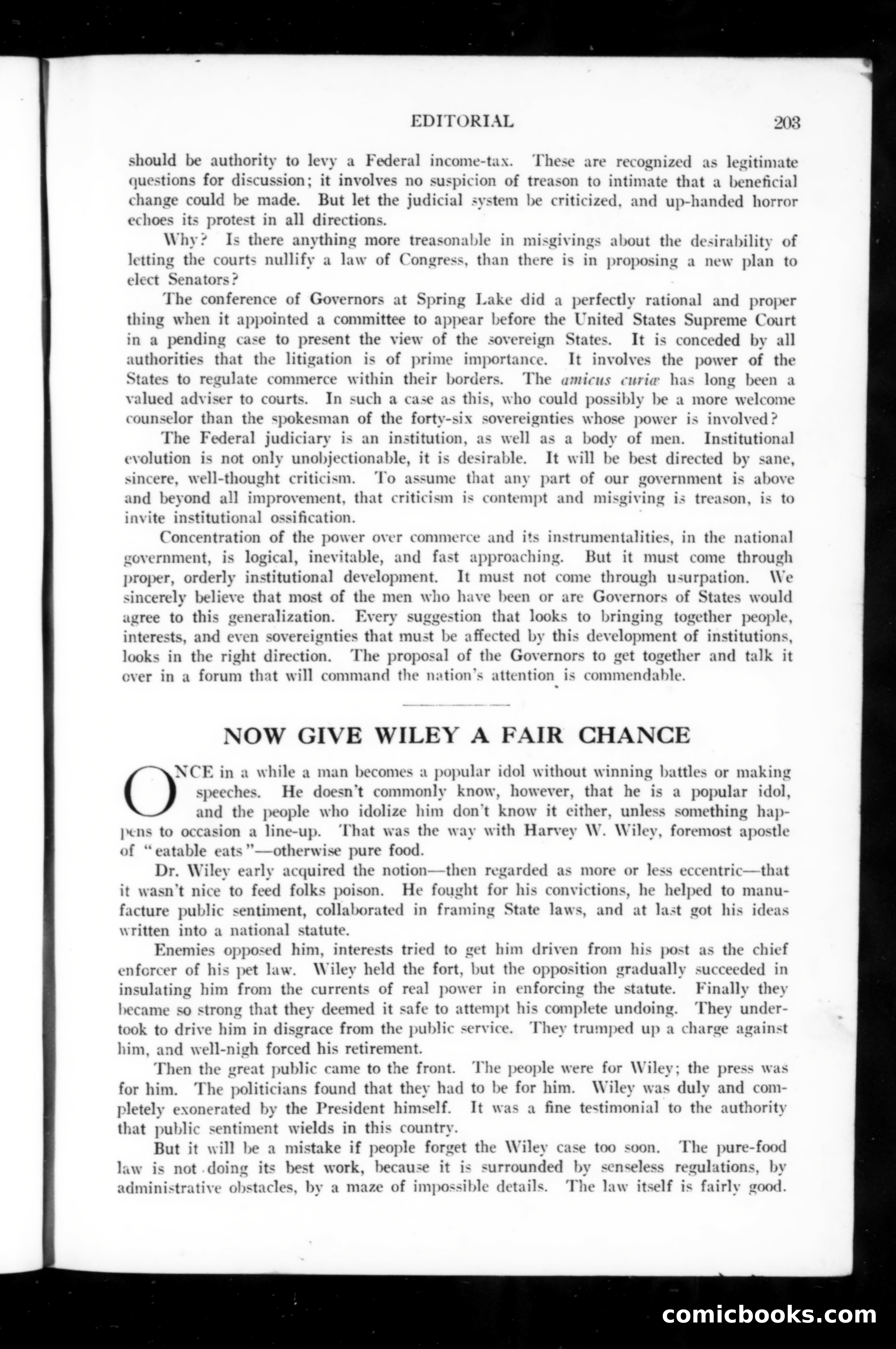 Munsey's Magazine, November 1911 — page 49 of 156
