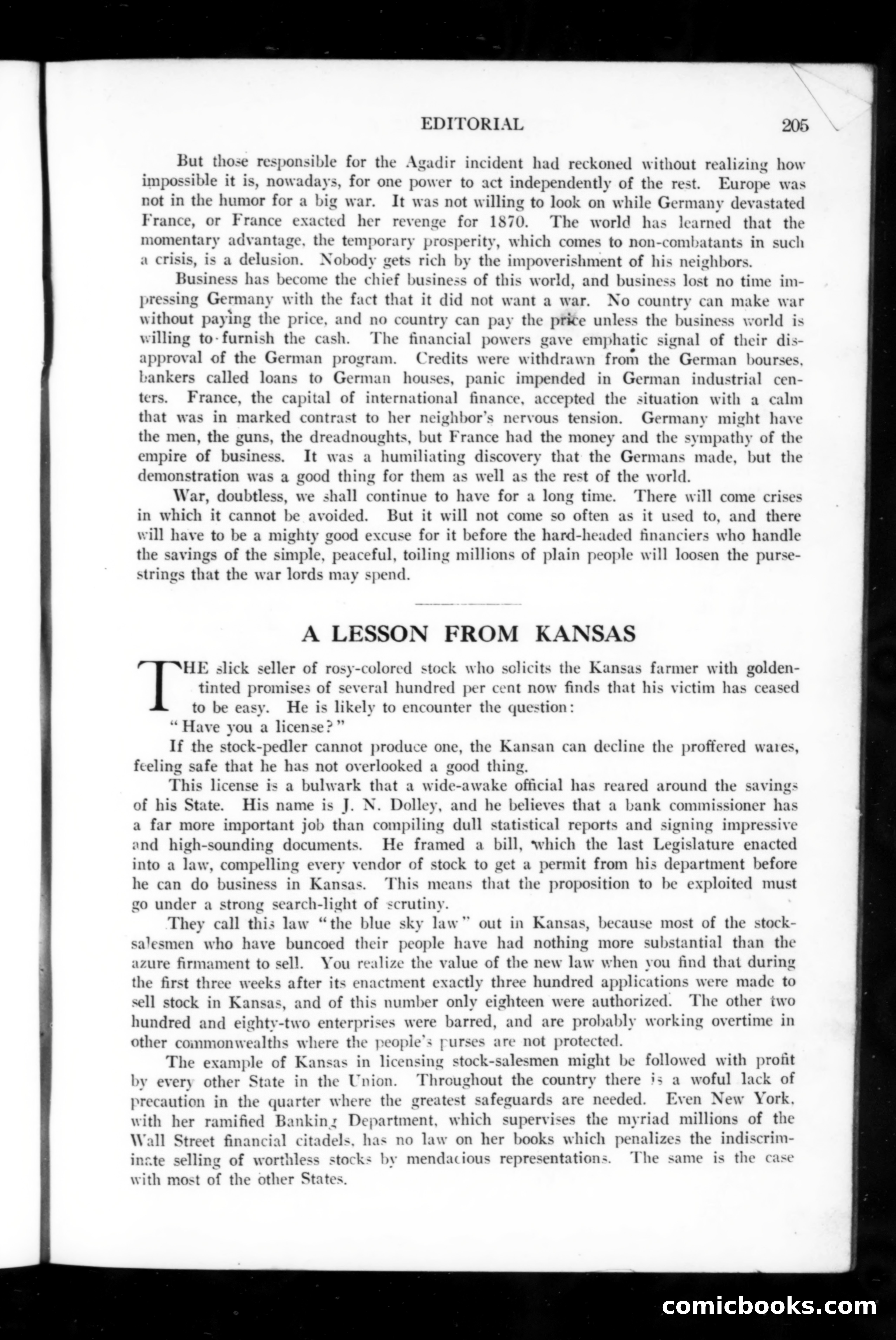 Munsey's Magazine, November 1911 — page 51 of 156