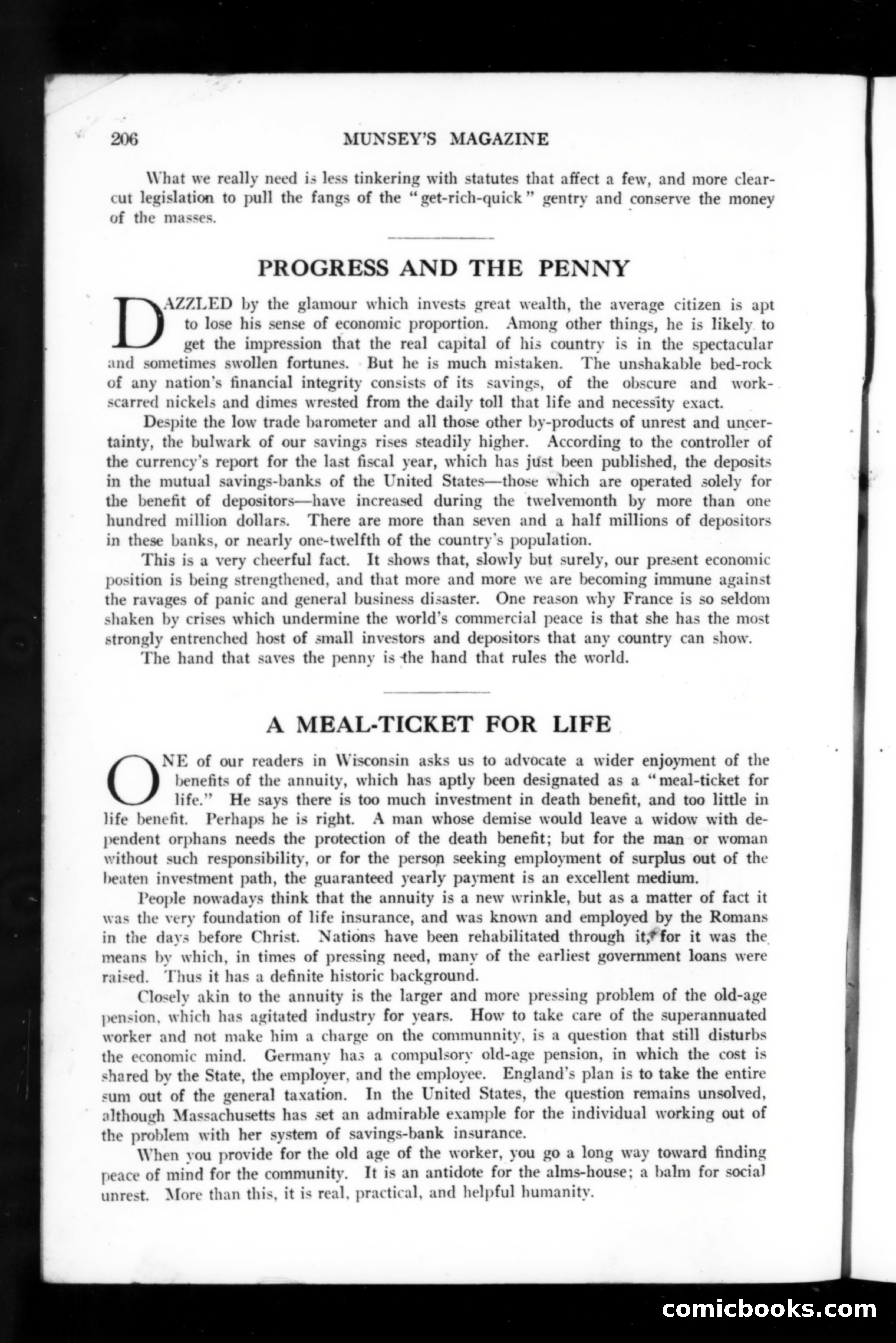 Munsey's Magazine, November 1911 — page 52 of 156