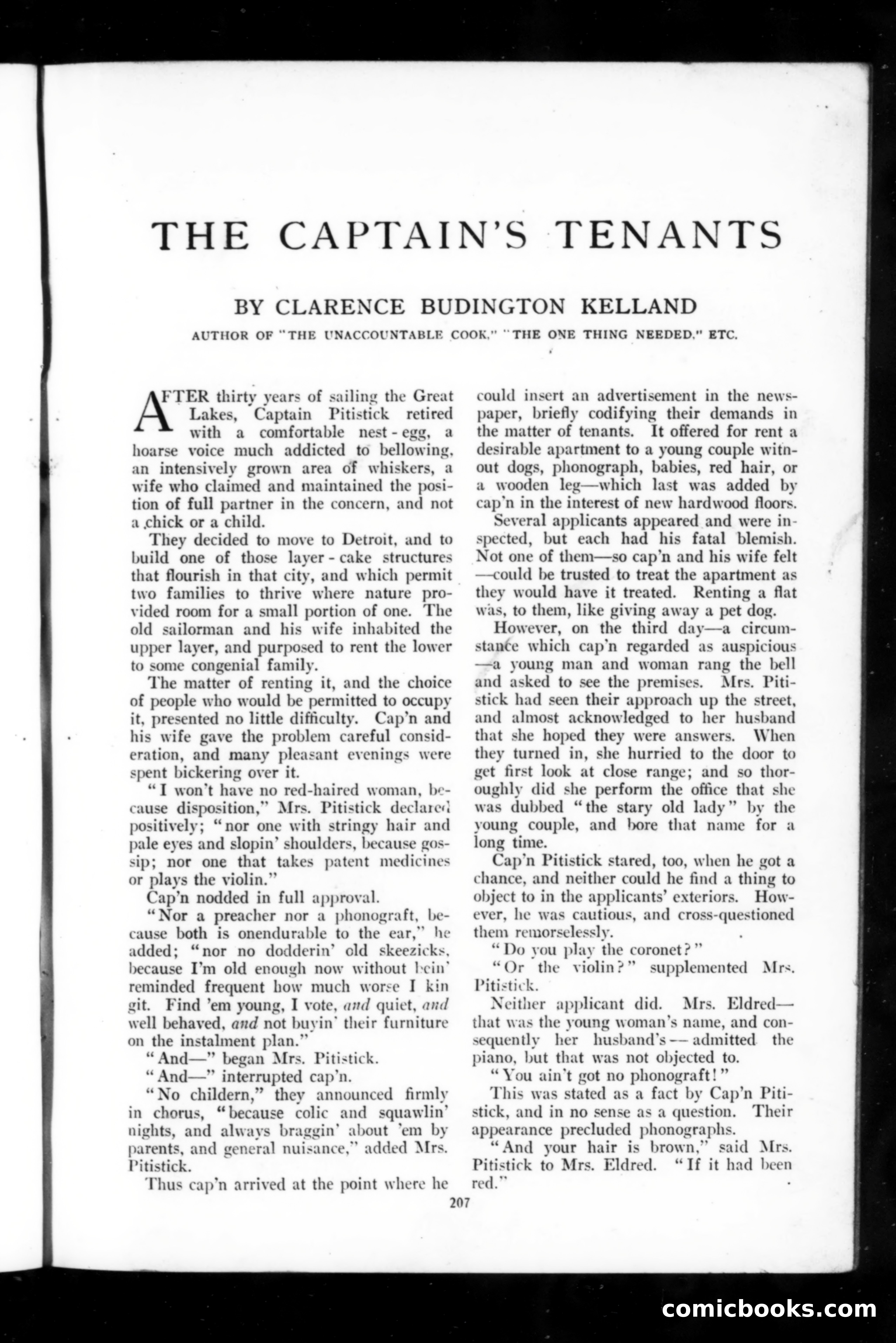 Munsey's Magazine, November 1911 — page 53 of 156