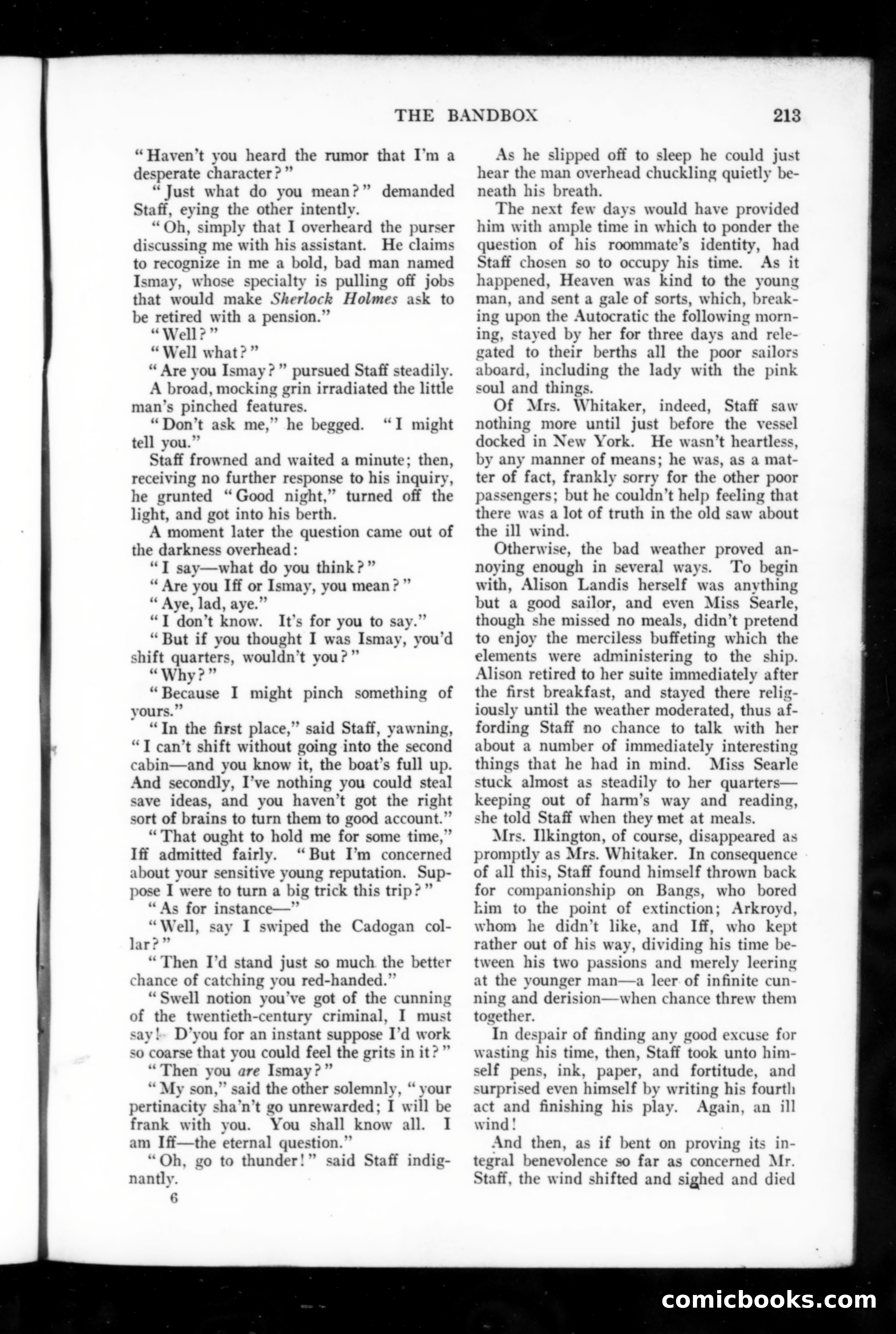 Munsey's Magazine, November 1911 — page 59 of 156