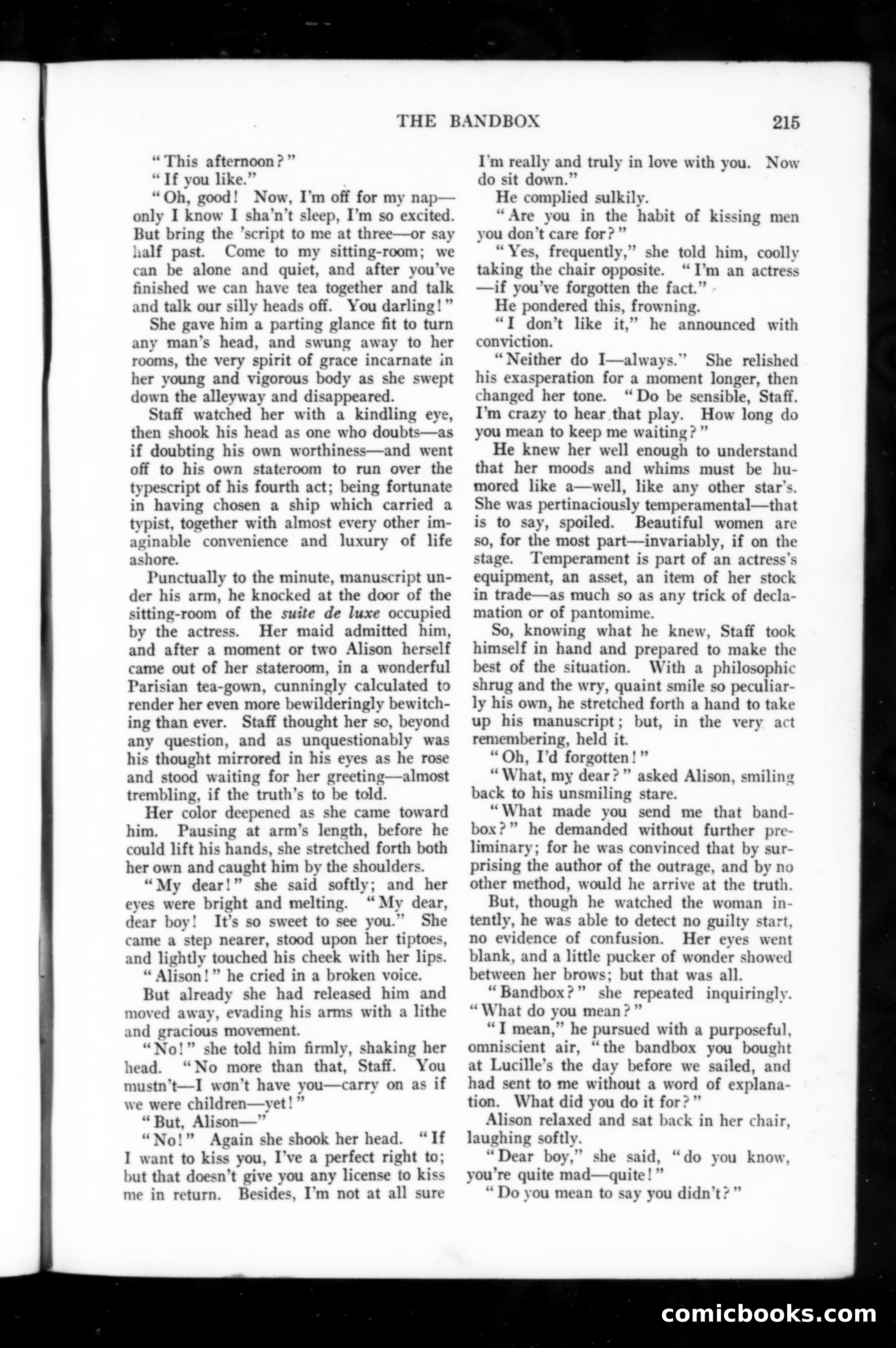 Munsey's Magazine, November 1911 — page 61 of 156
