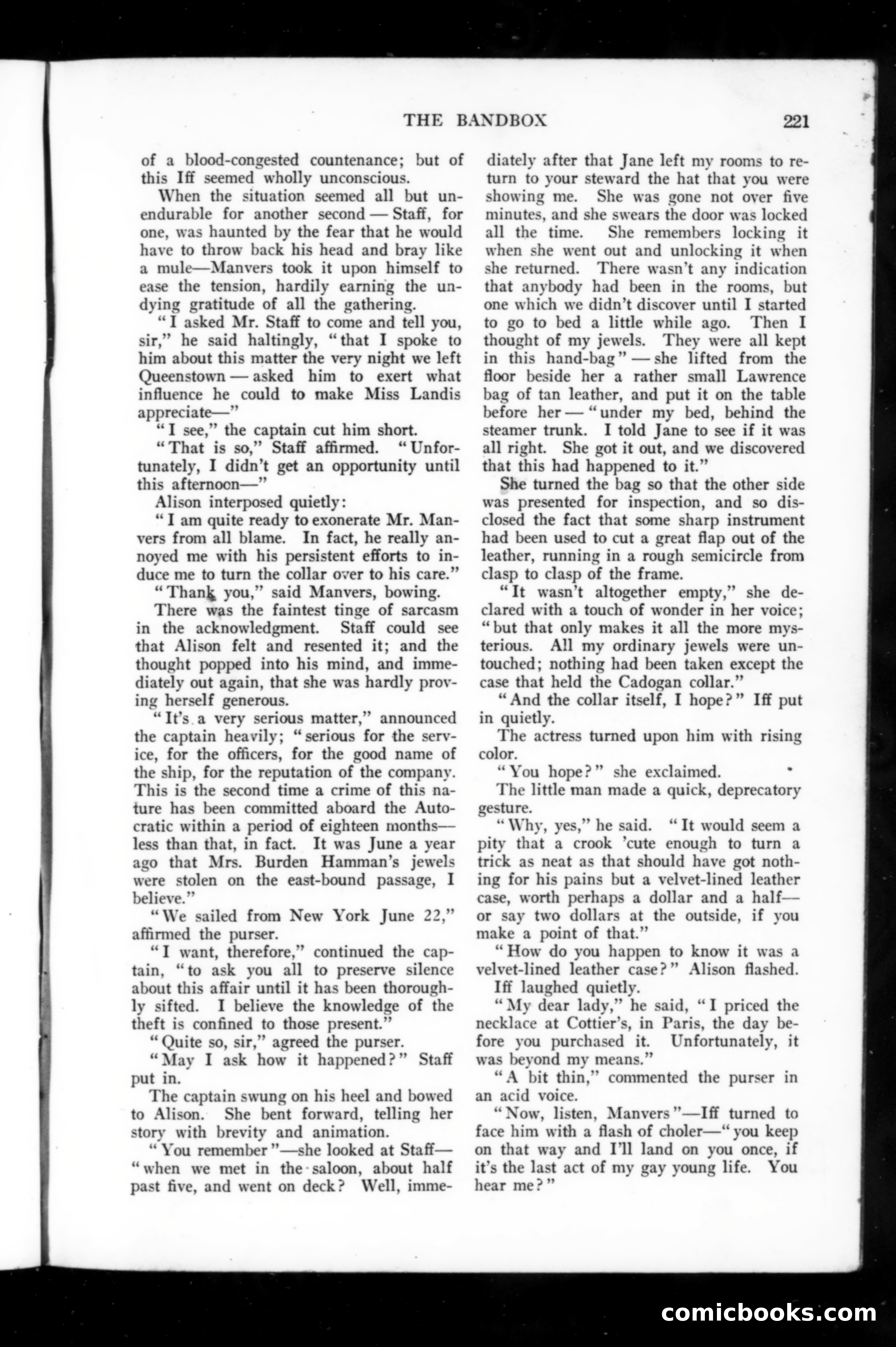 Munsey's Magazine, November 1911 — page 67 of 156