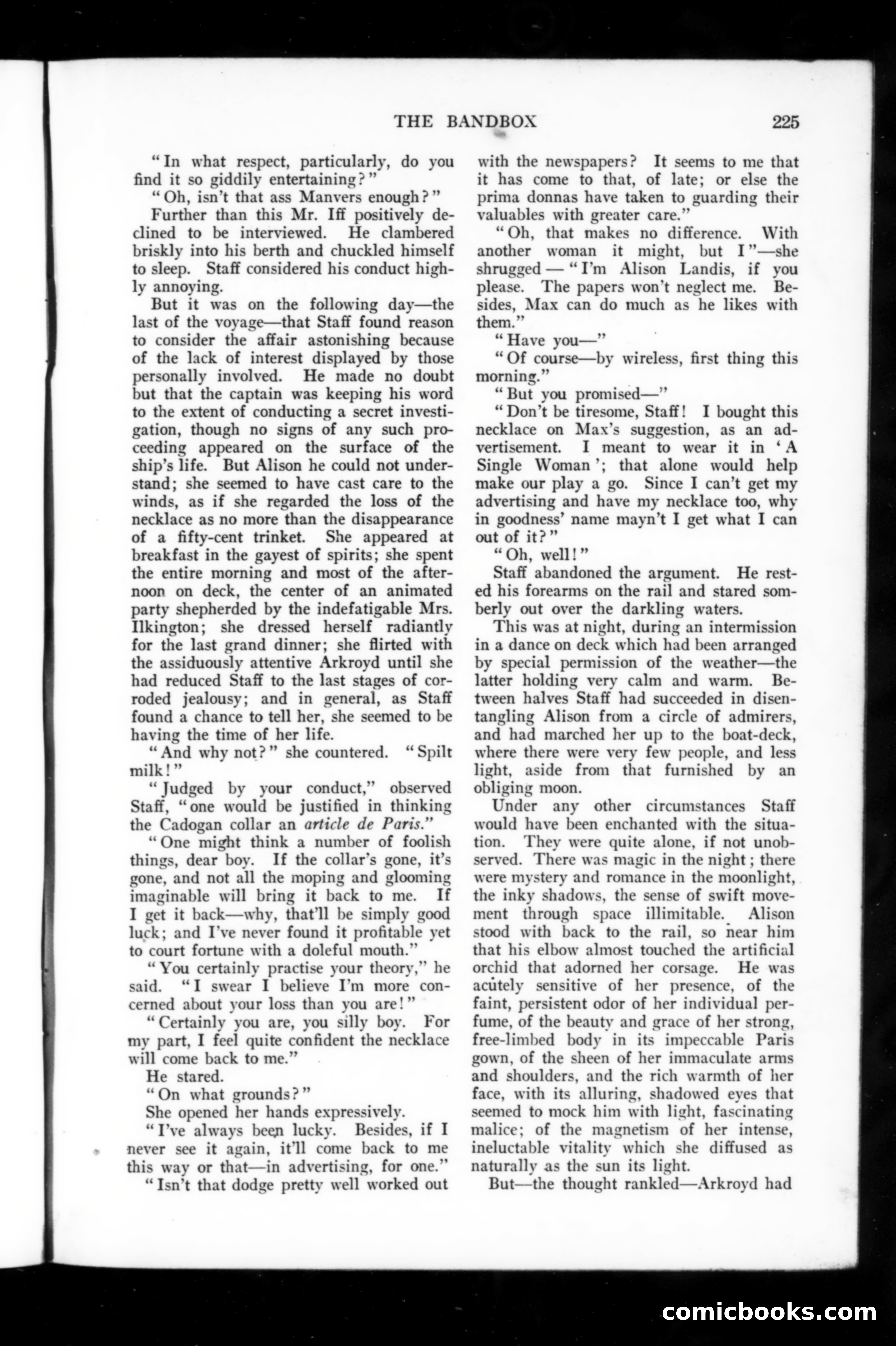Munsey's Magazine, November 1911 — page 71 of 156
