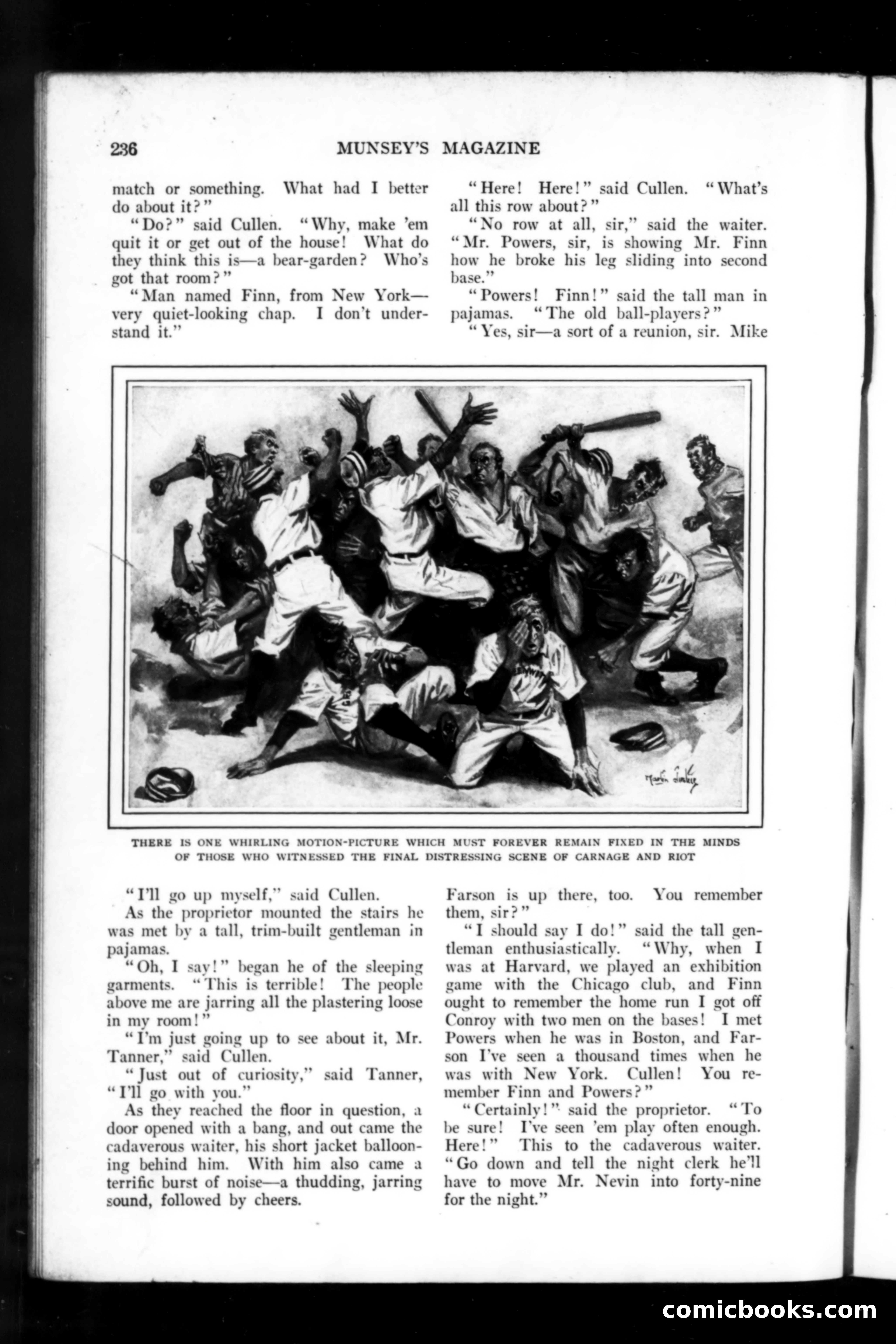 Munsey's Magazine, November 1911 — page 82 of 156