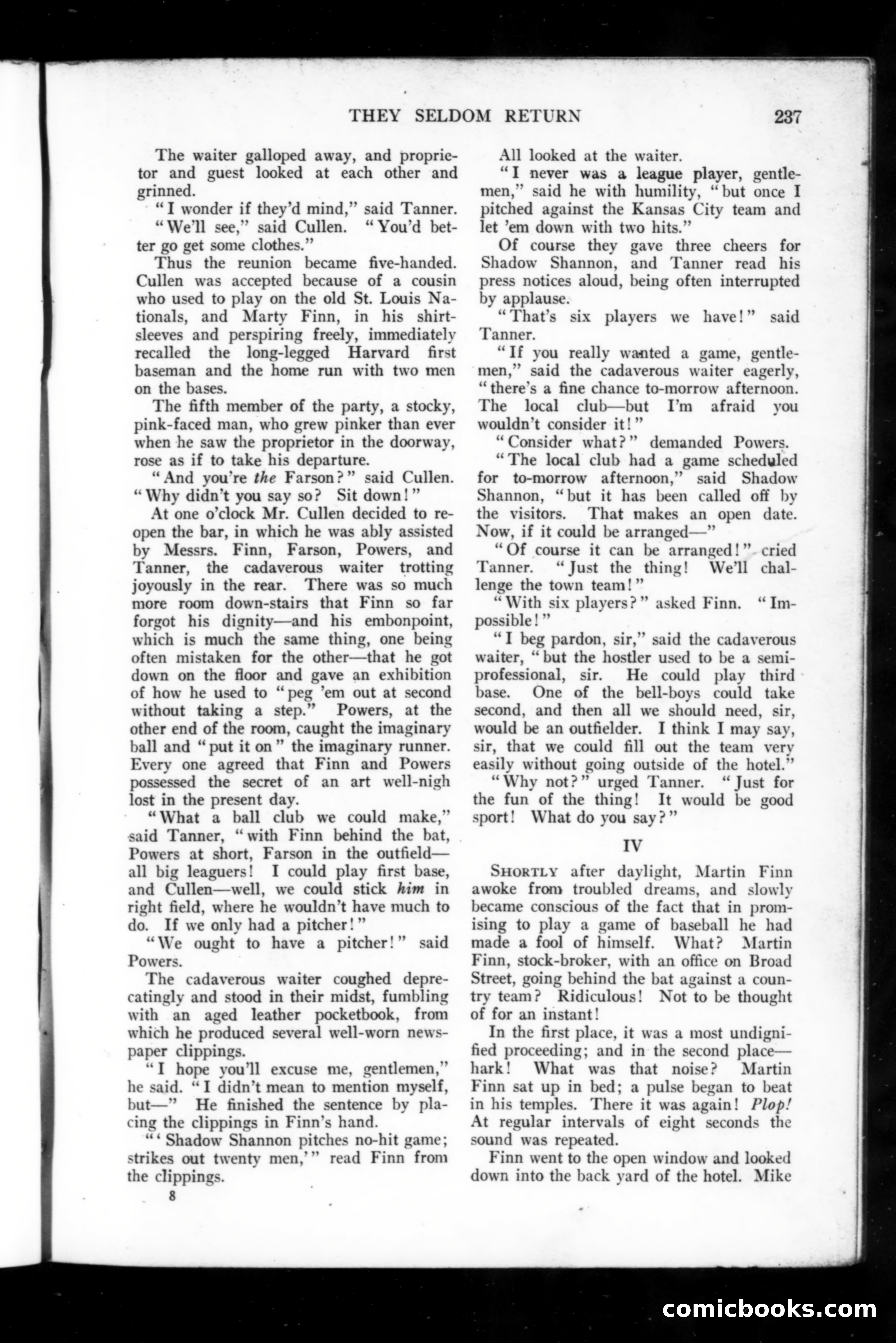 Munsey's Magazine, November 1911 — page 83 of 156