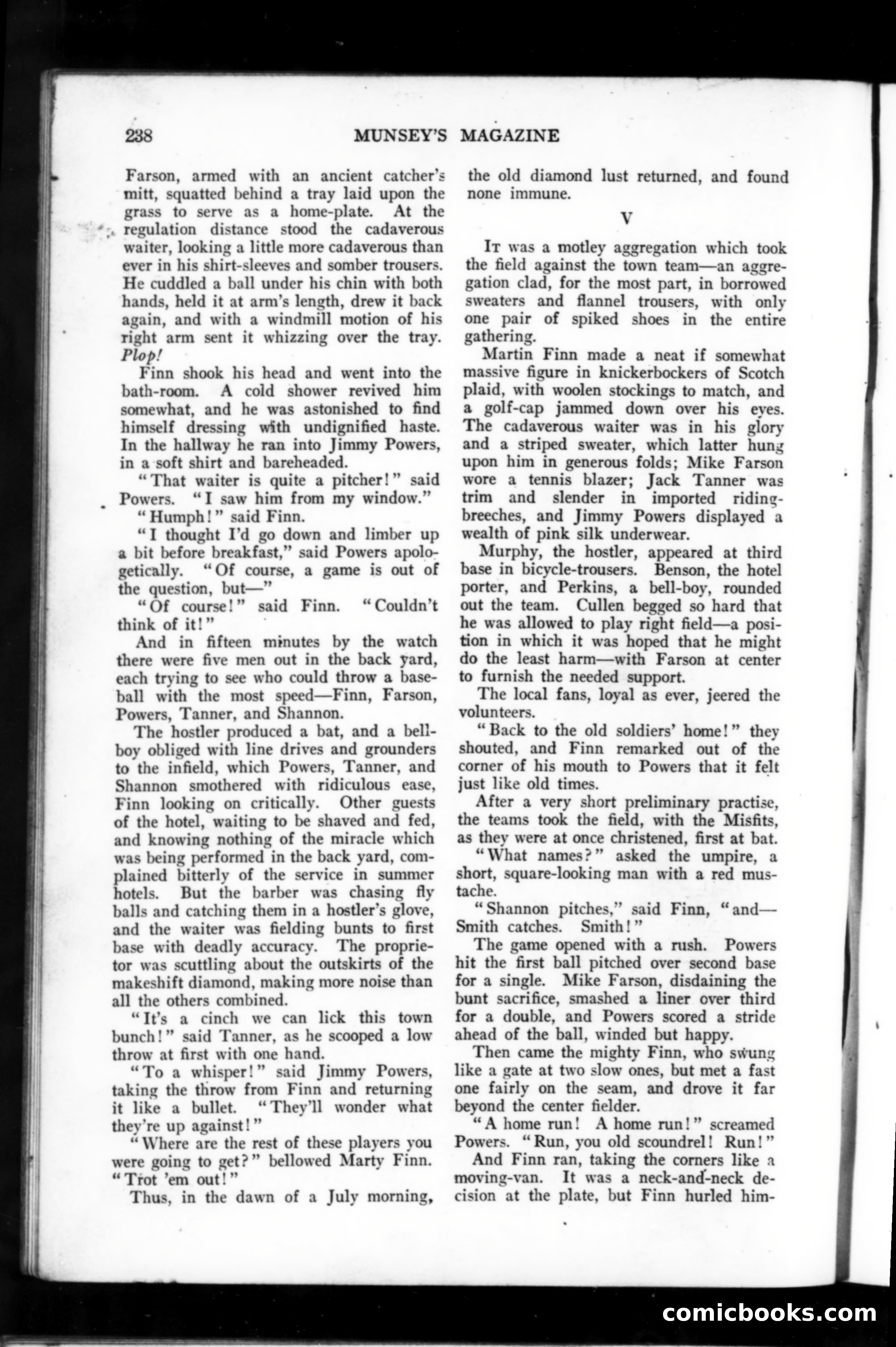Munsey's Magazine, November 1911 — page 84 of 156