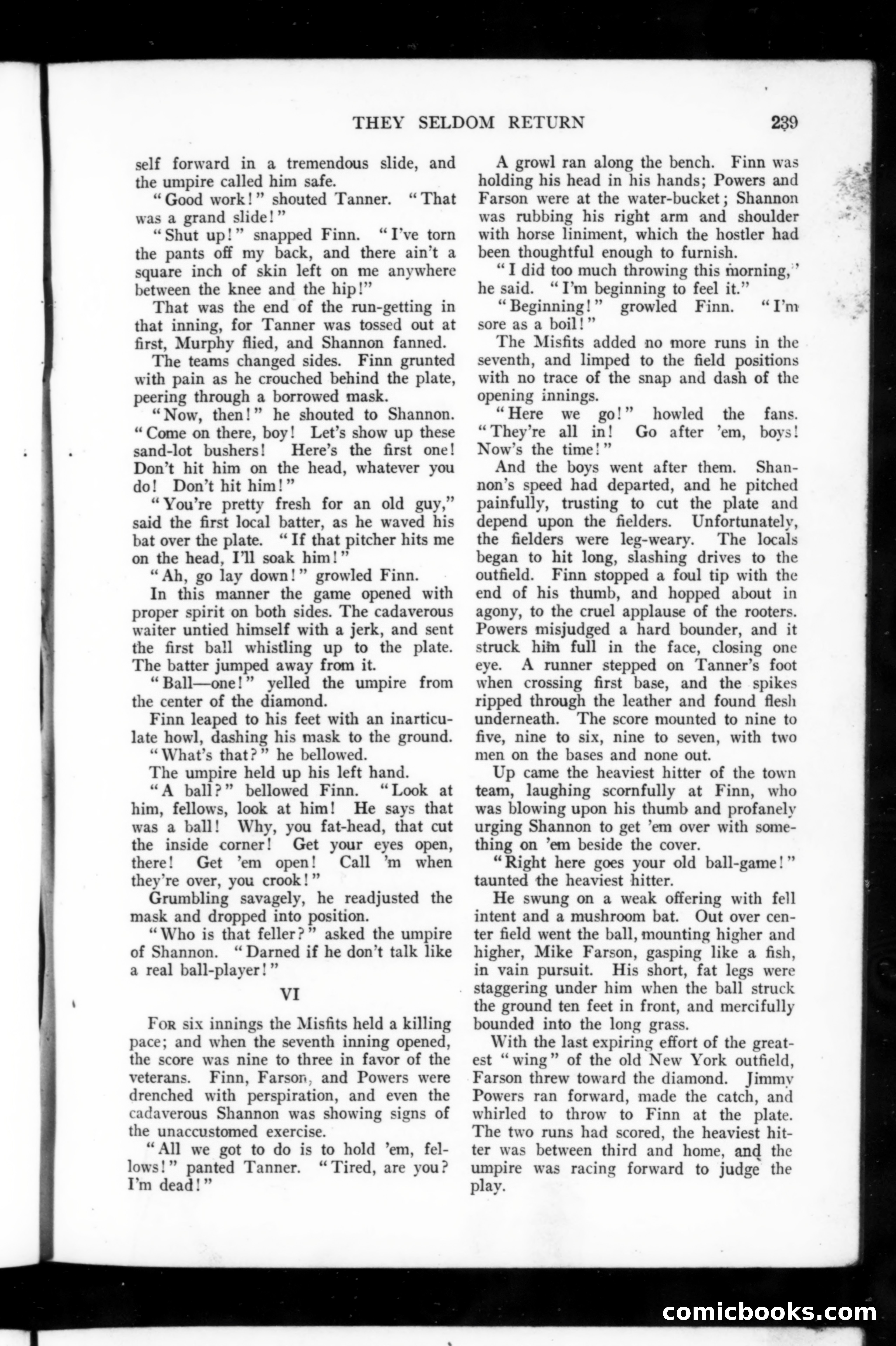 Munsey's Magazine, November 1911 — page 85 of 156